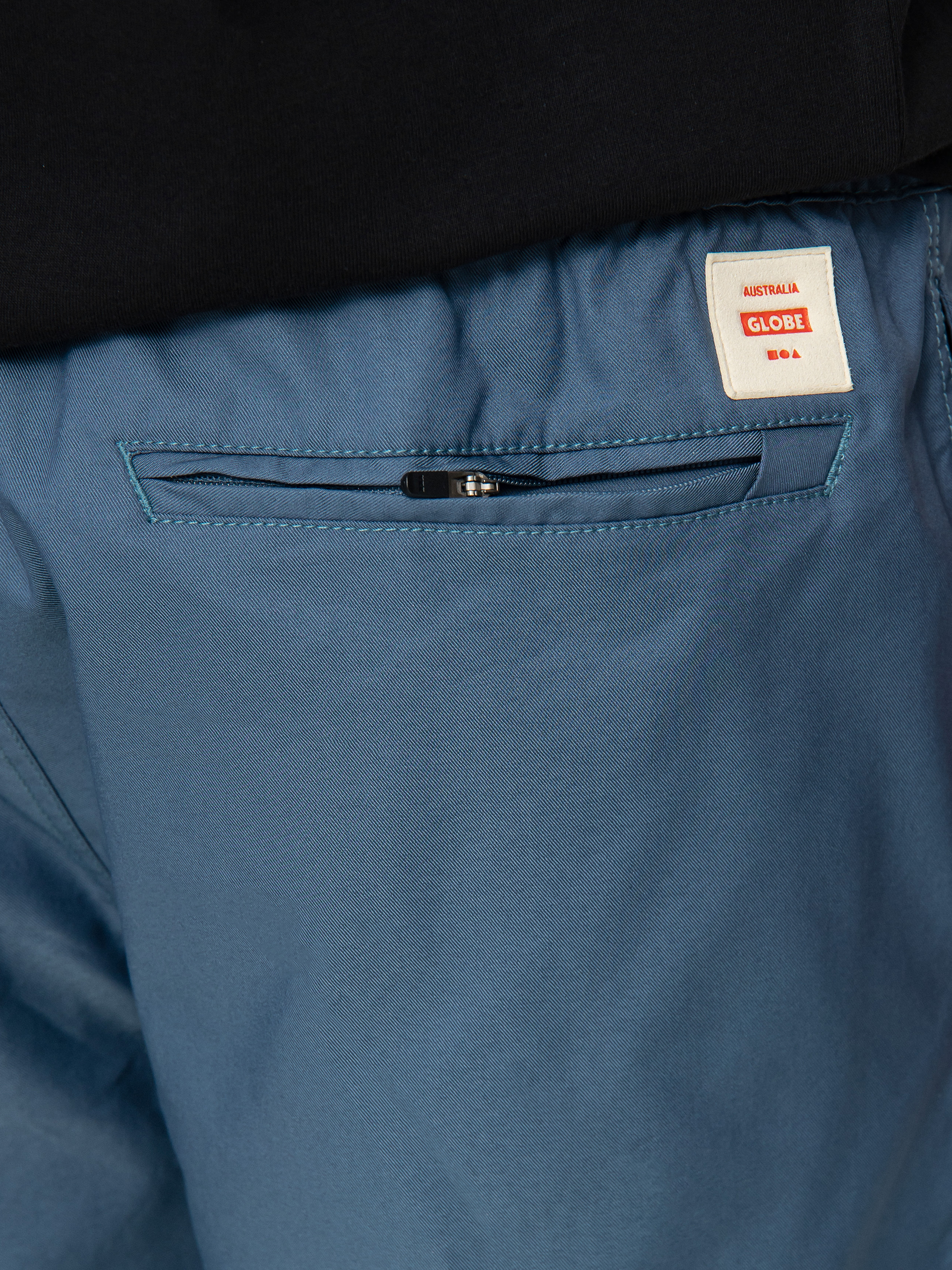 Globe Clean Swell Boardshort (slate blue)