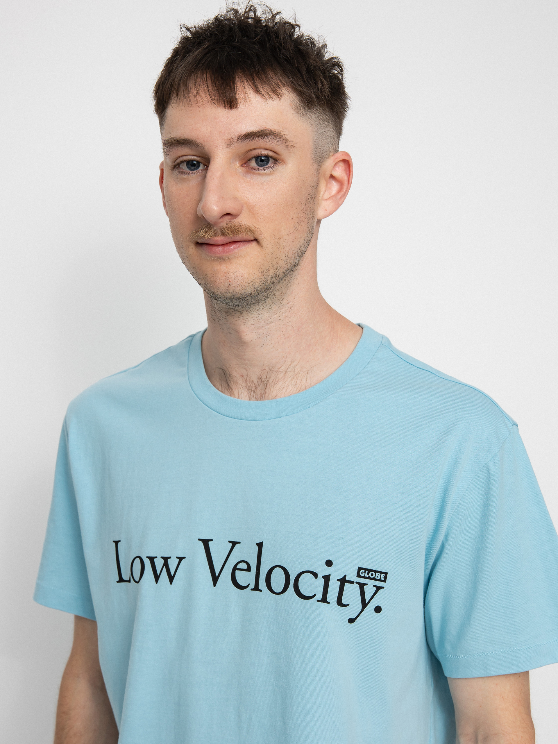 Globe Lv póló (marine)