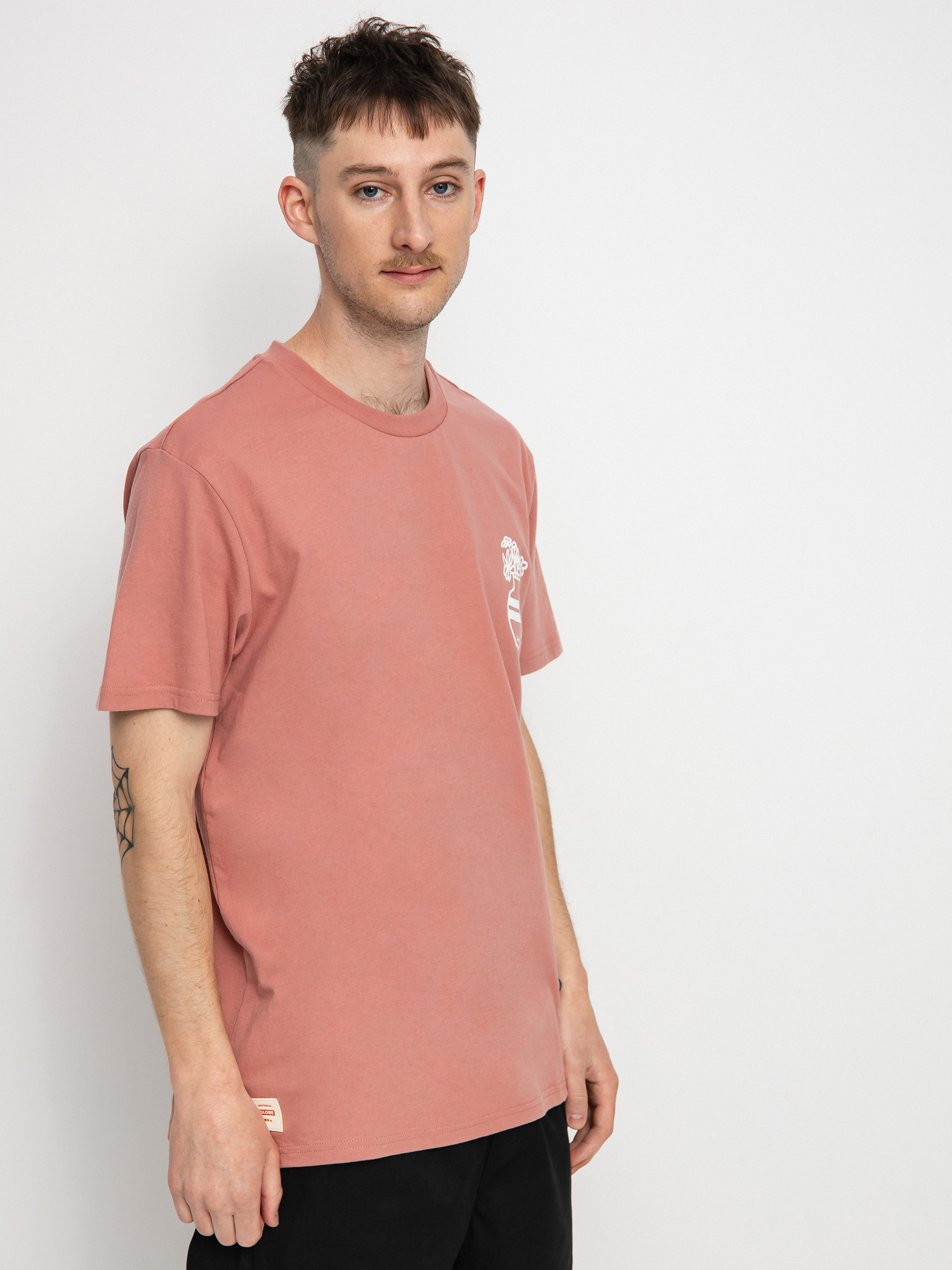 Globe Bootleg Dreams póló (red smoke)