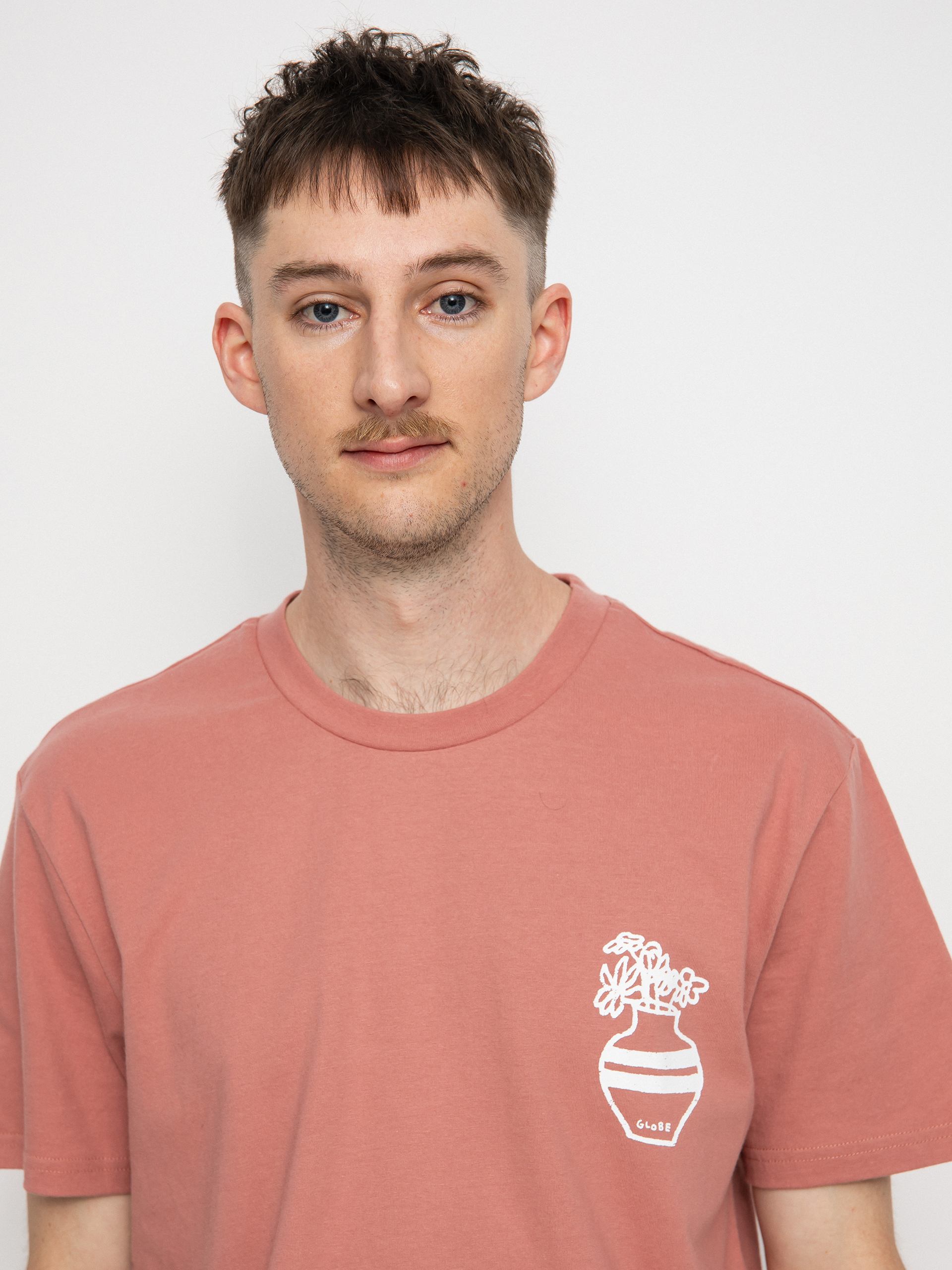 Globe Bootleg Dreams póló (red smoke)