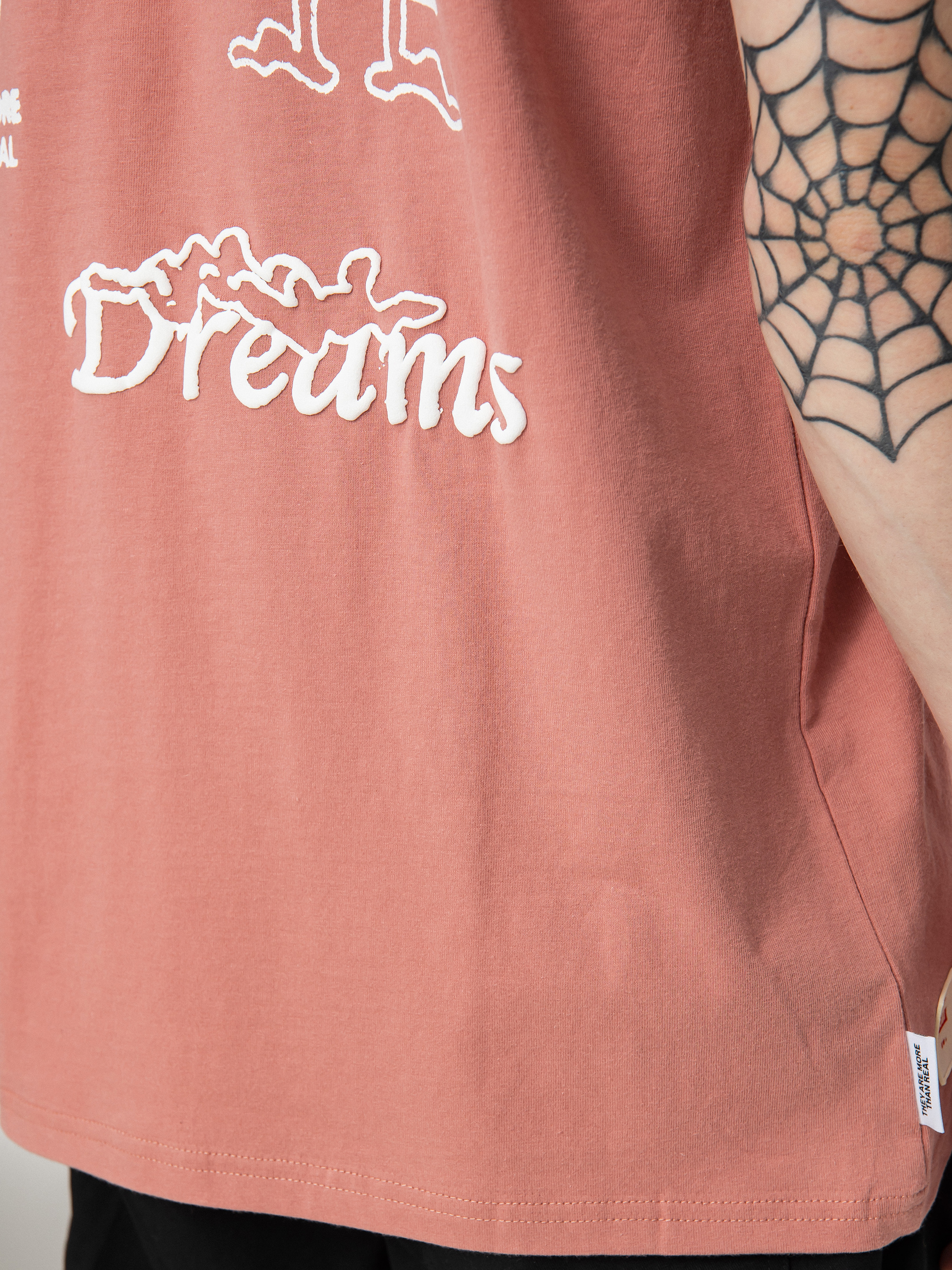 Globe Bootleg Dreams póló (red smoke)