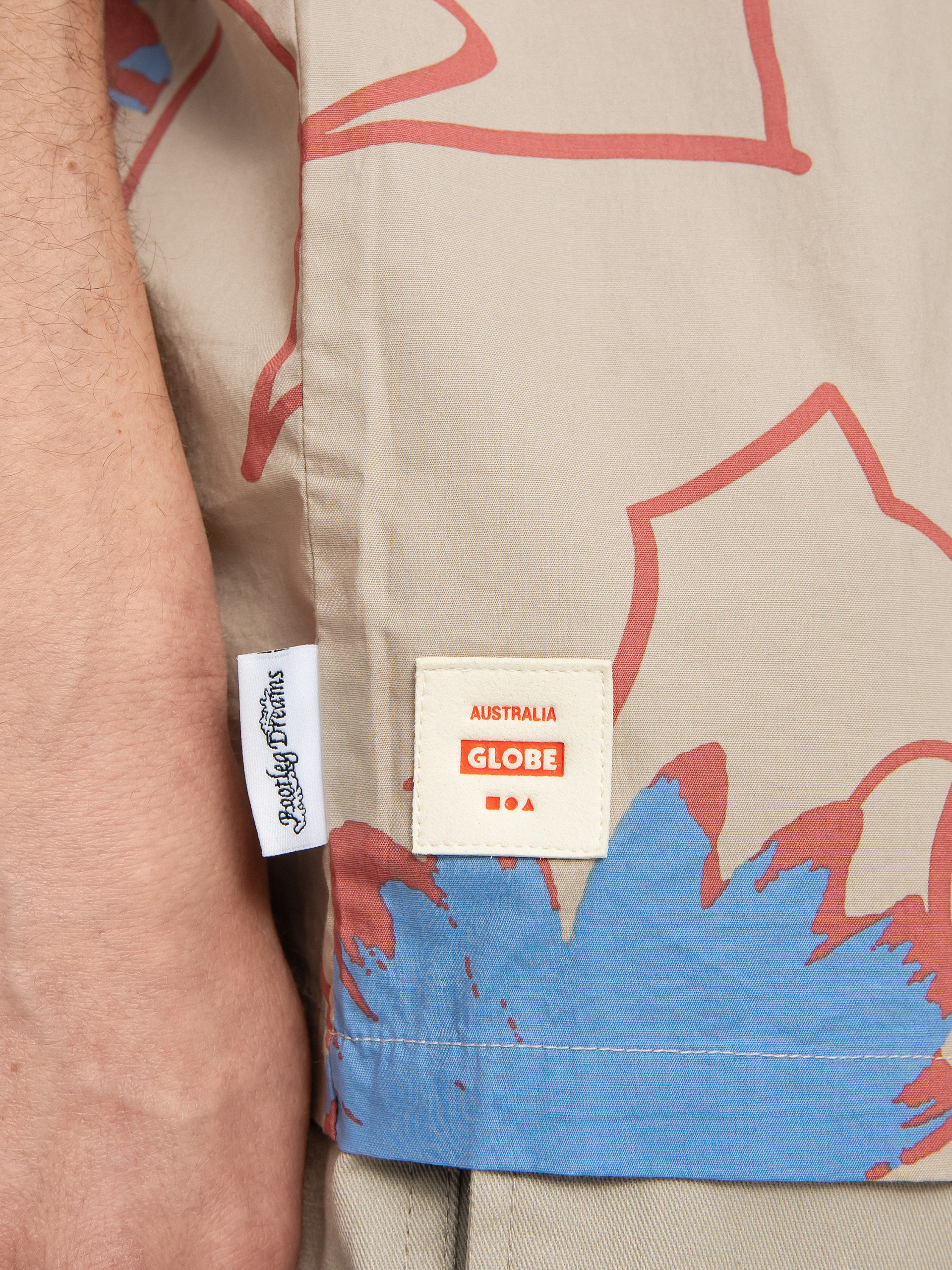 Globe Dreamin Wild Ing (dune)