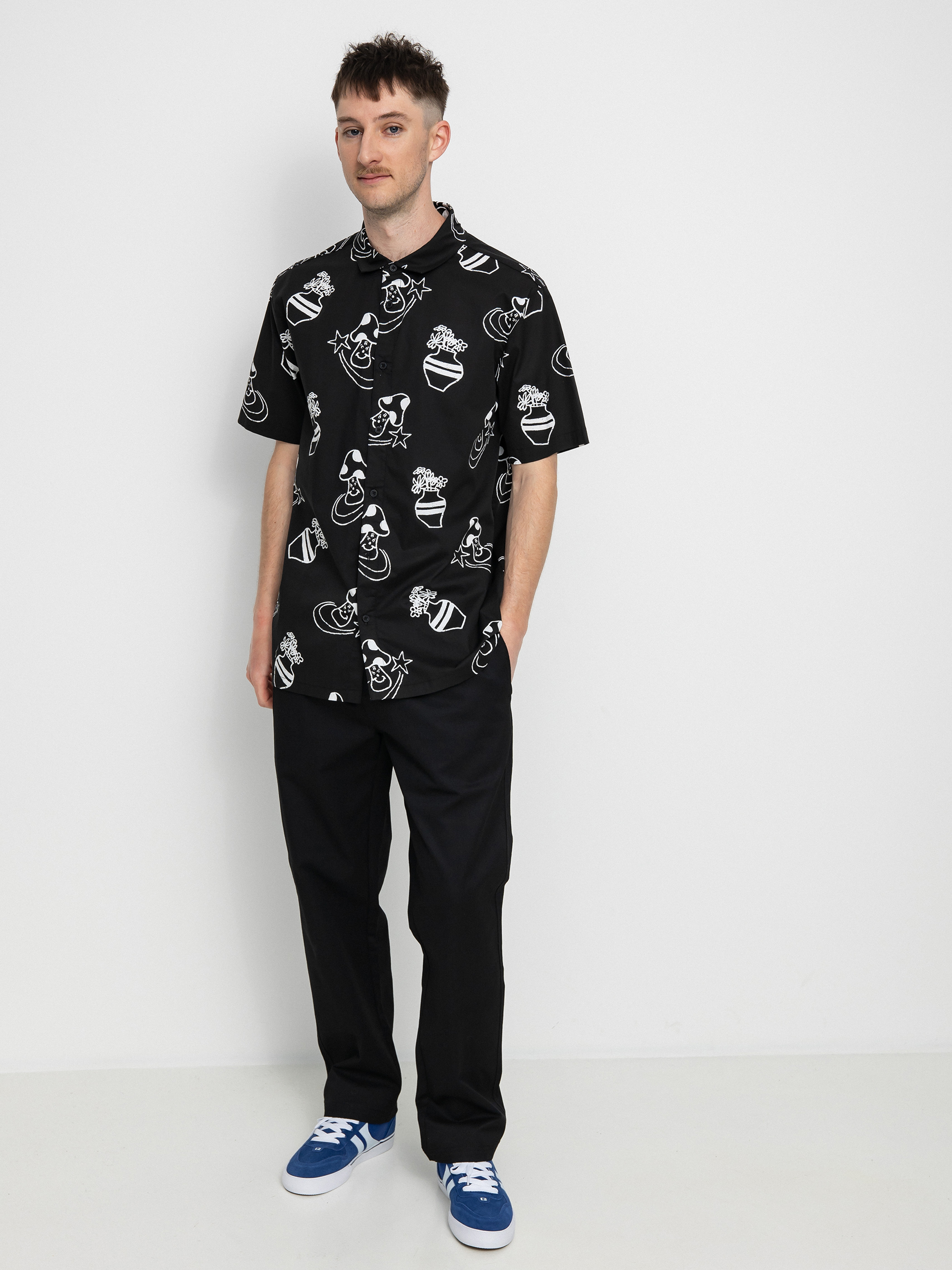 Globe Underground Holiday Ing (black)