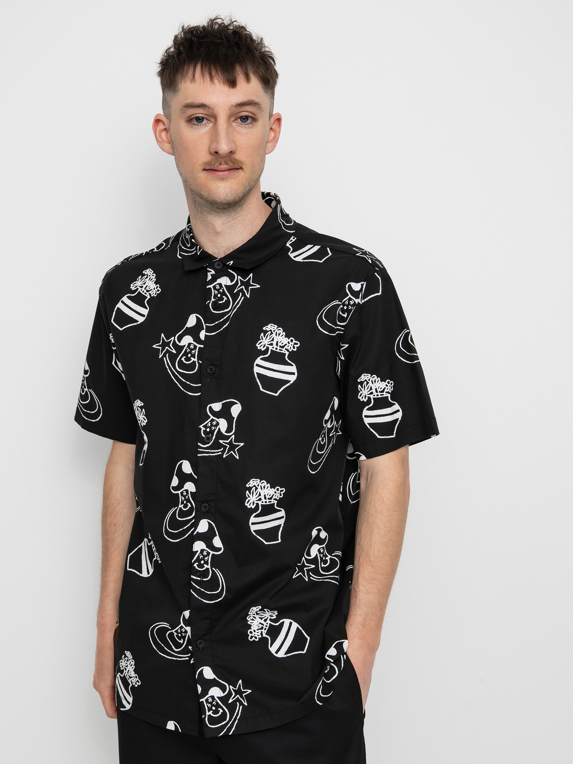 Globe Underground Holiday Ing (black)