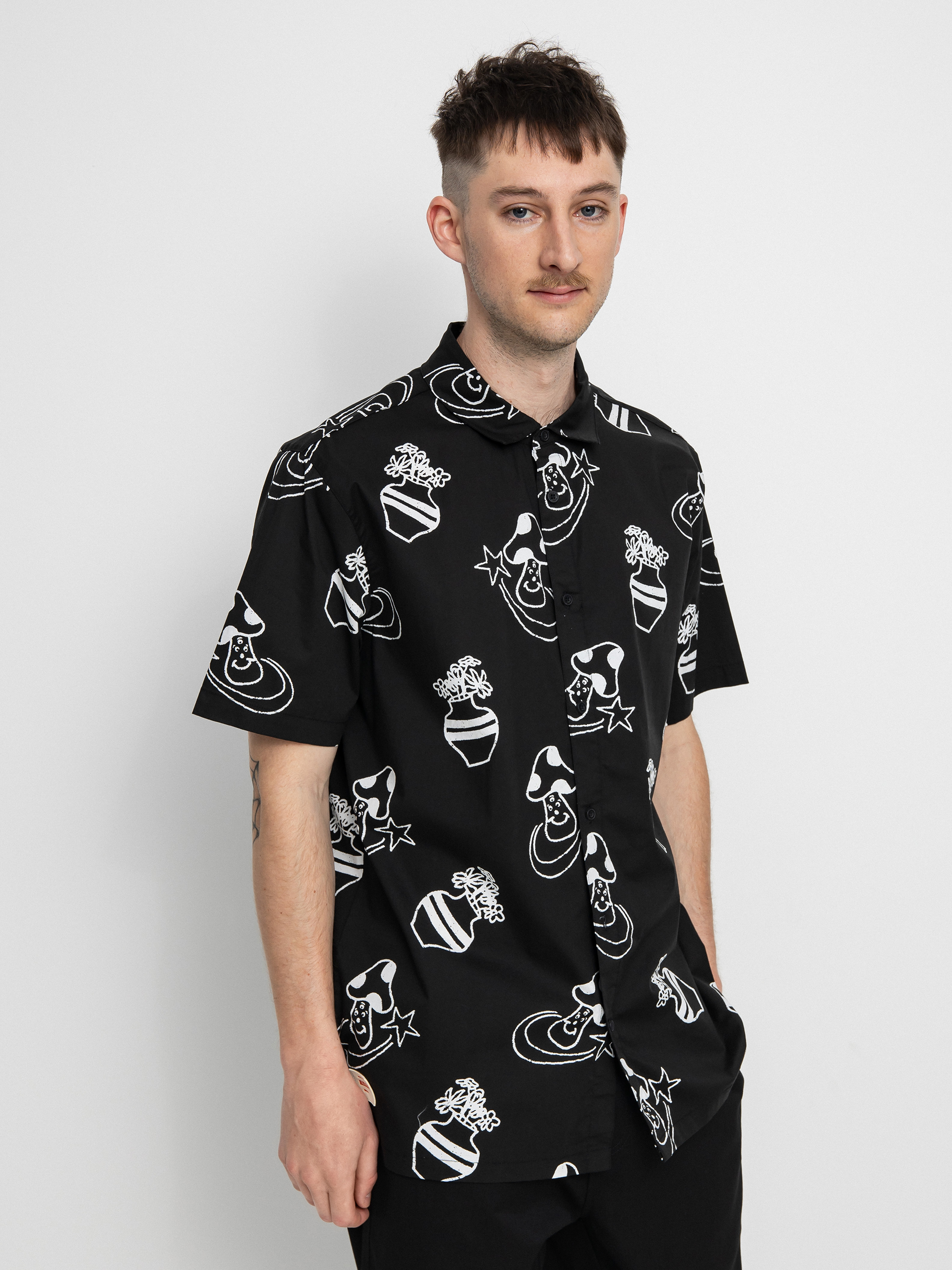 Globe Underground Holiday Ing (black)