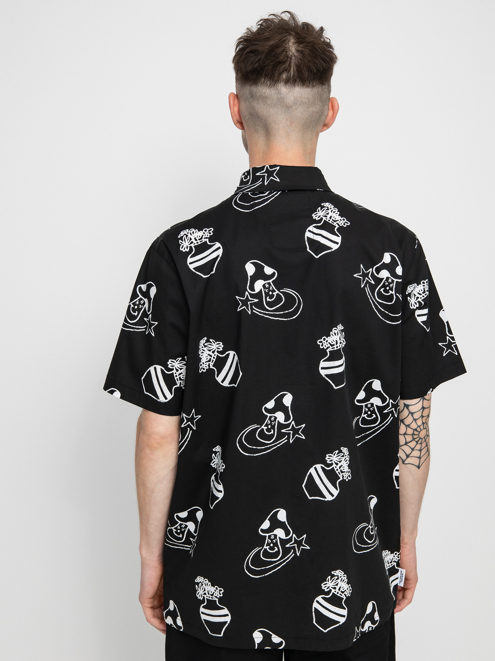 Globe Underground Holiday Ing (black)