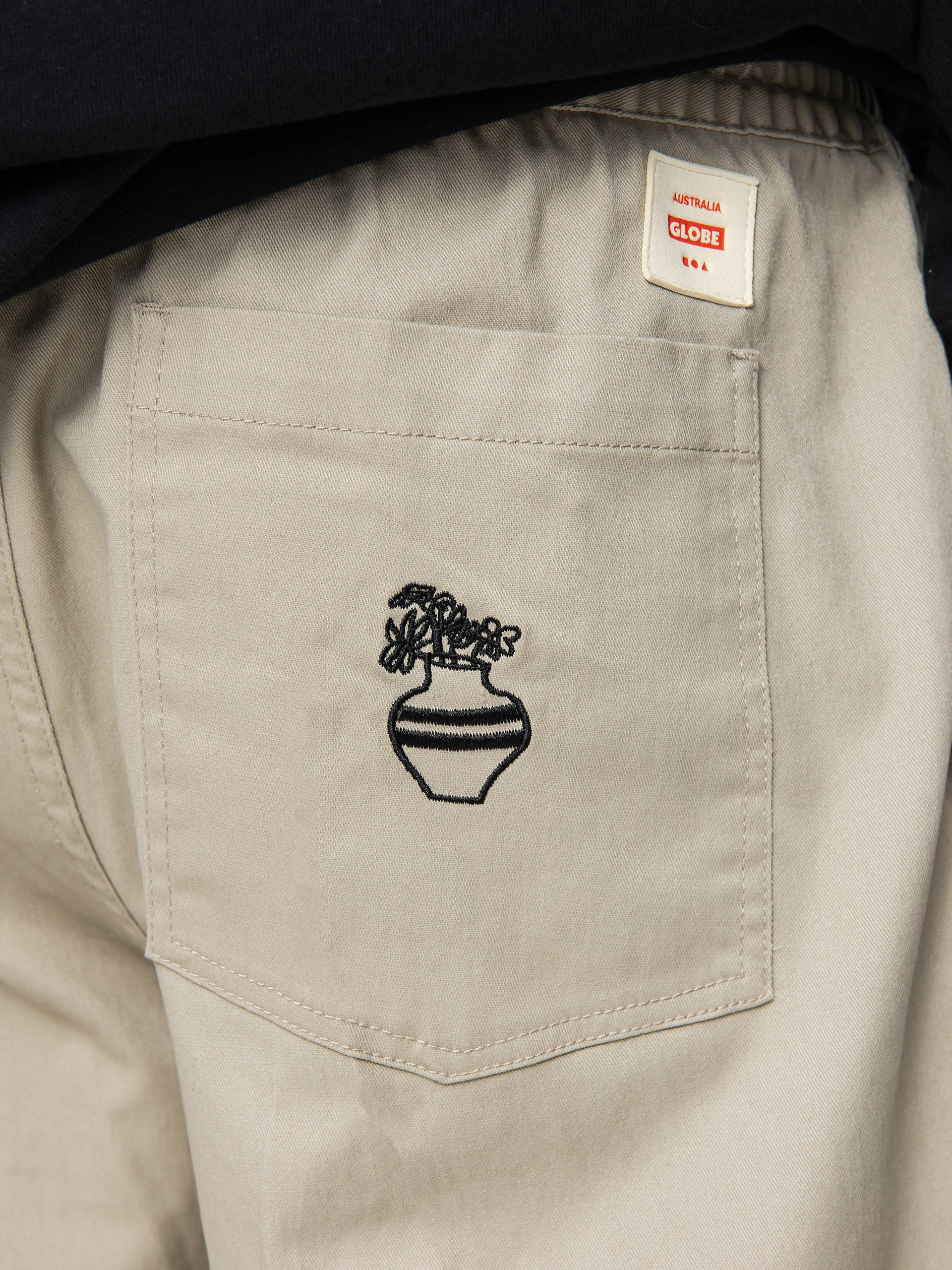 Globe Bootleg Dreams Kisnadrág (dune)