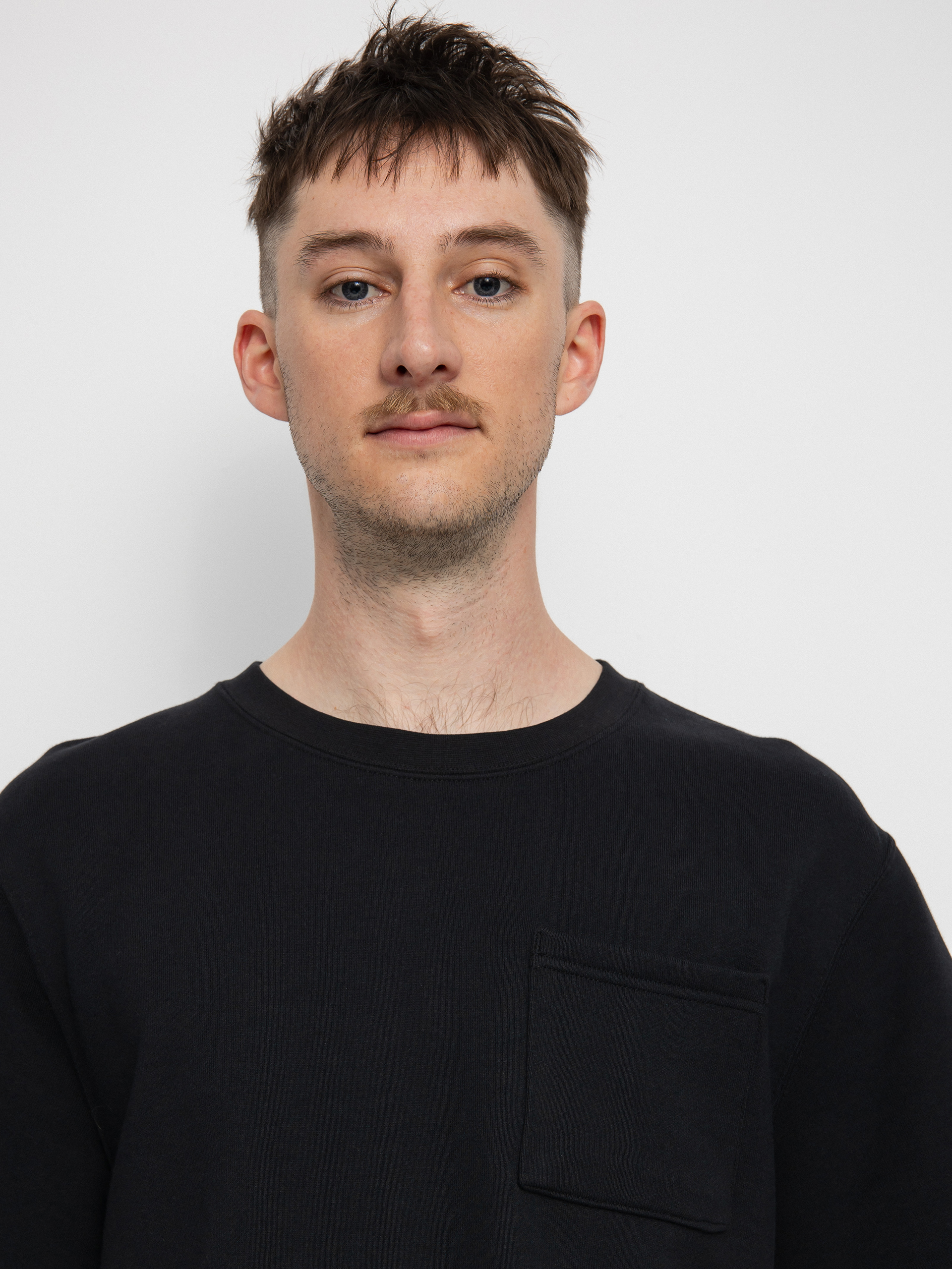 Nike SB Novelty Pulóver (black/university red)