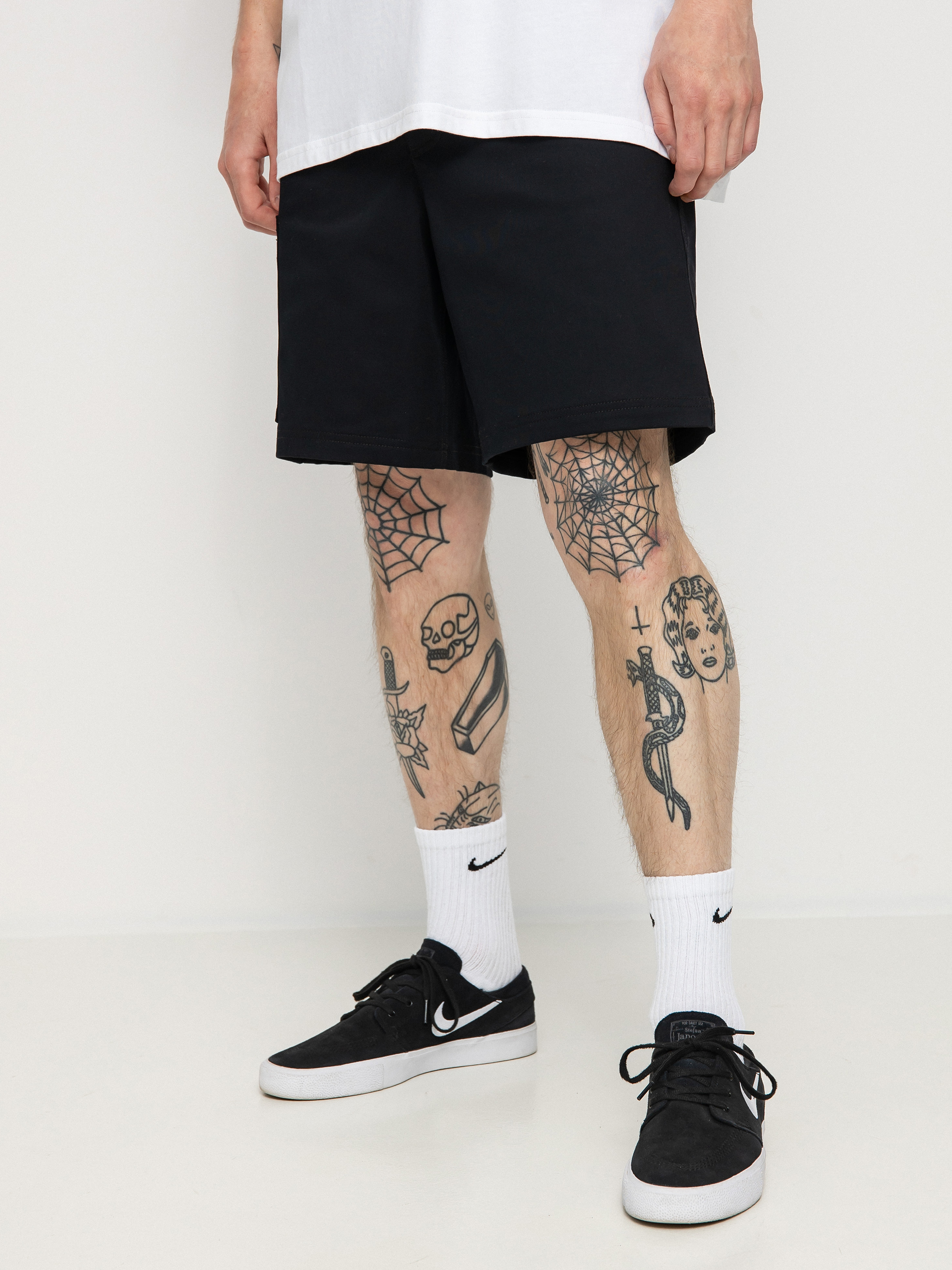 Nike SB Novelty Rövidnadrág (black)