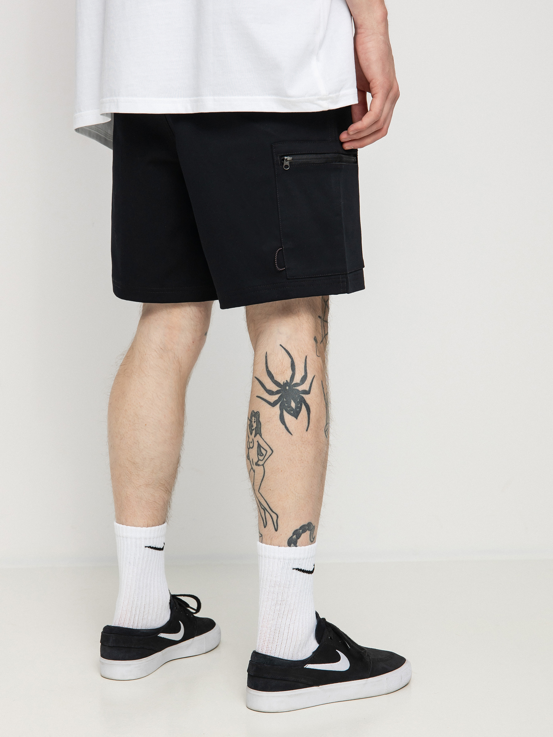 Nike SB Novelty Rövidnadrág (black)