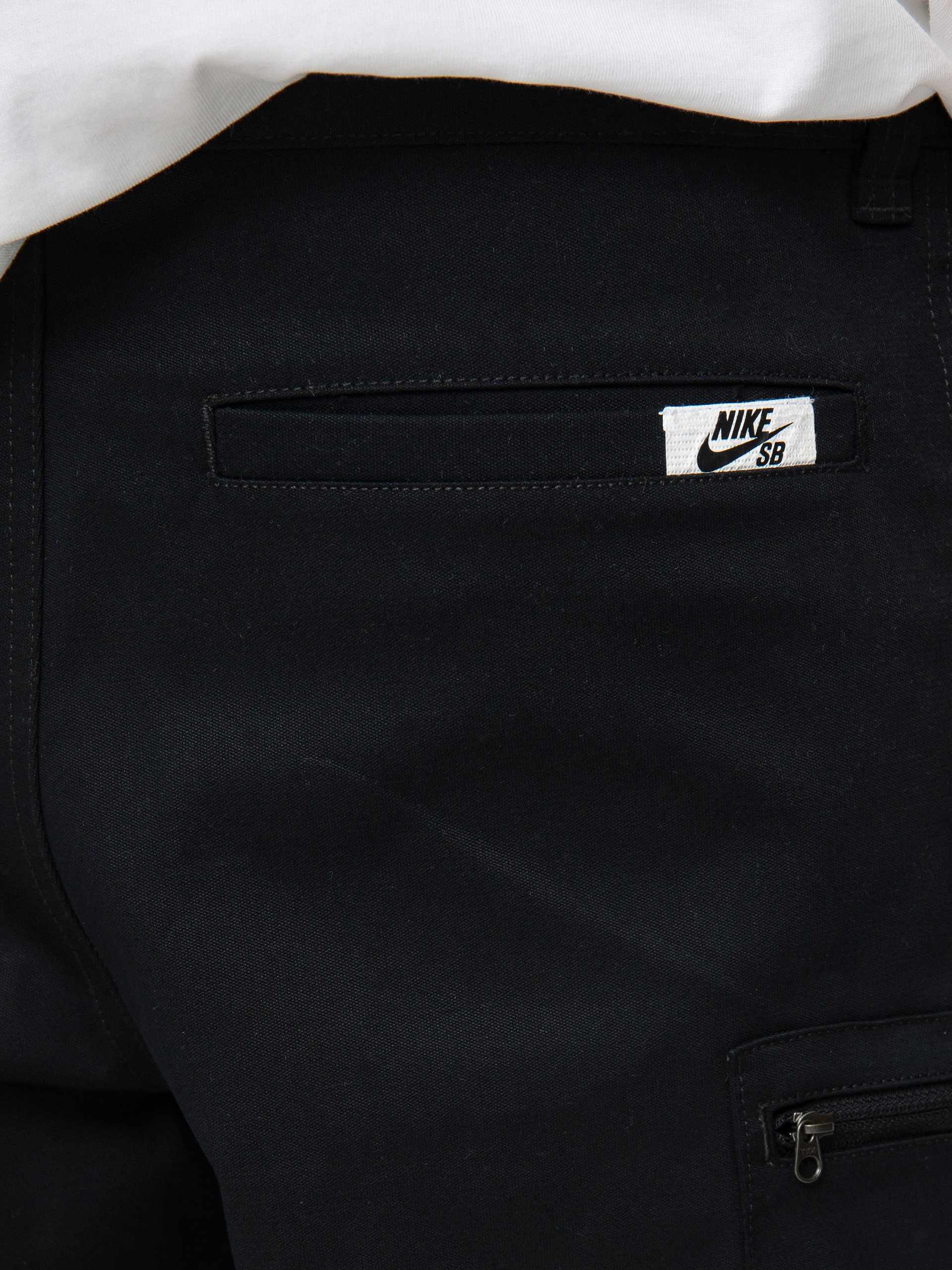 Nike SB Novelty Rövidnadrág (black)