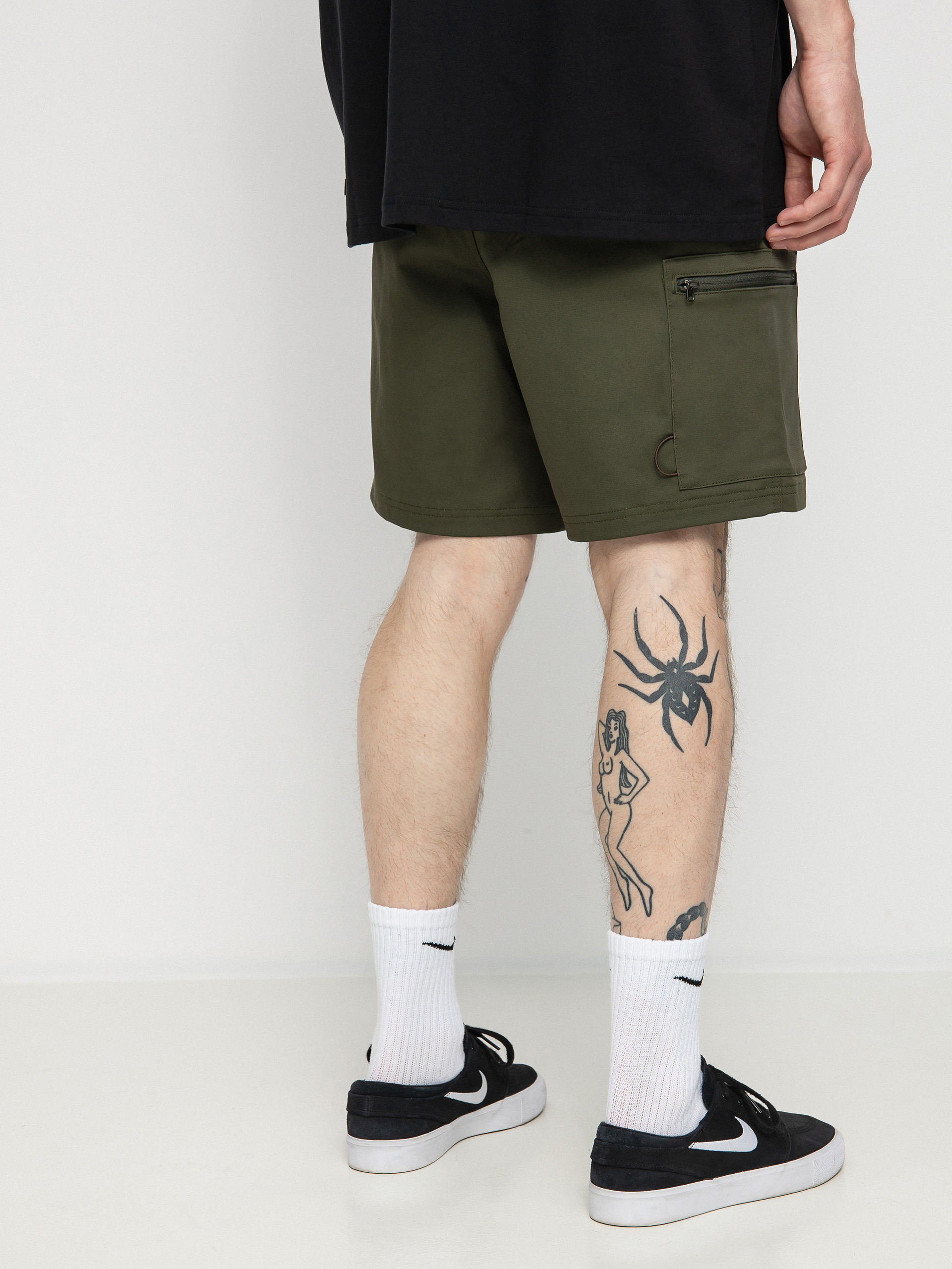 Nike SB Novelty Rövidnadrág (cargo khaki)