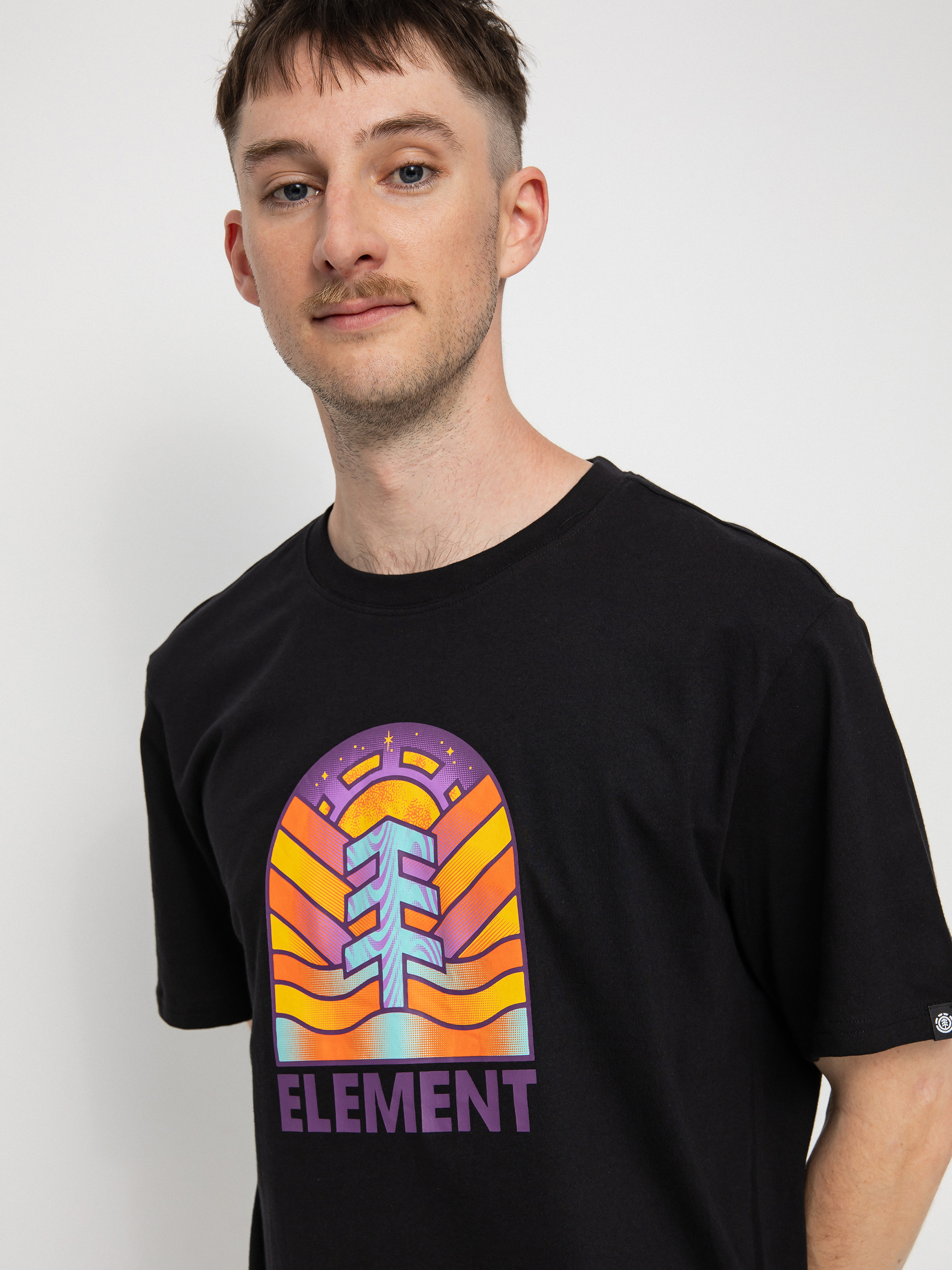 Element Adonis Ujjatlan felső (flint black)