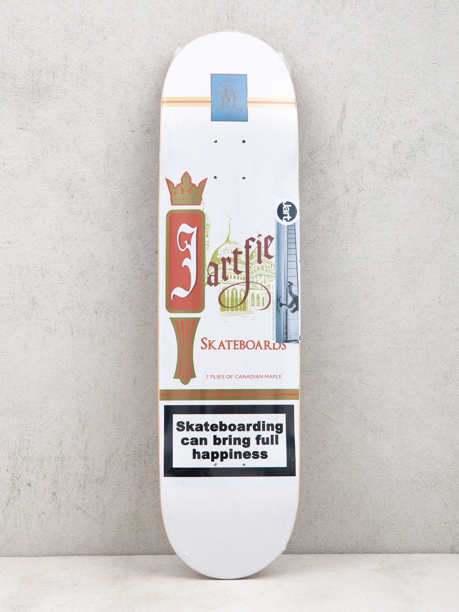 Jart Life Gördeszka lap (jartfield)