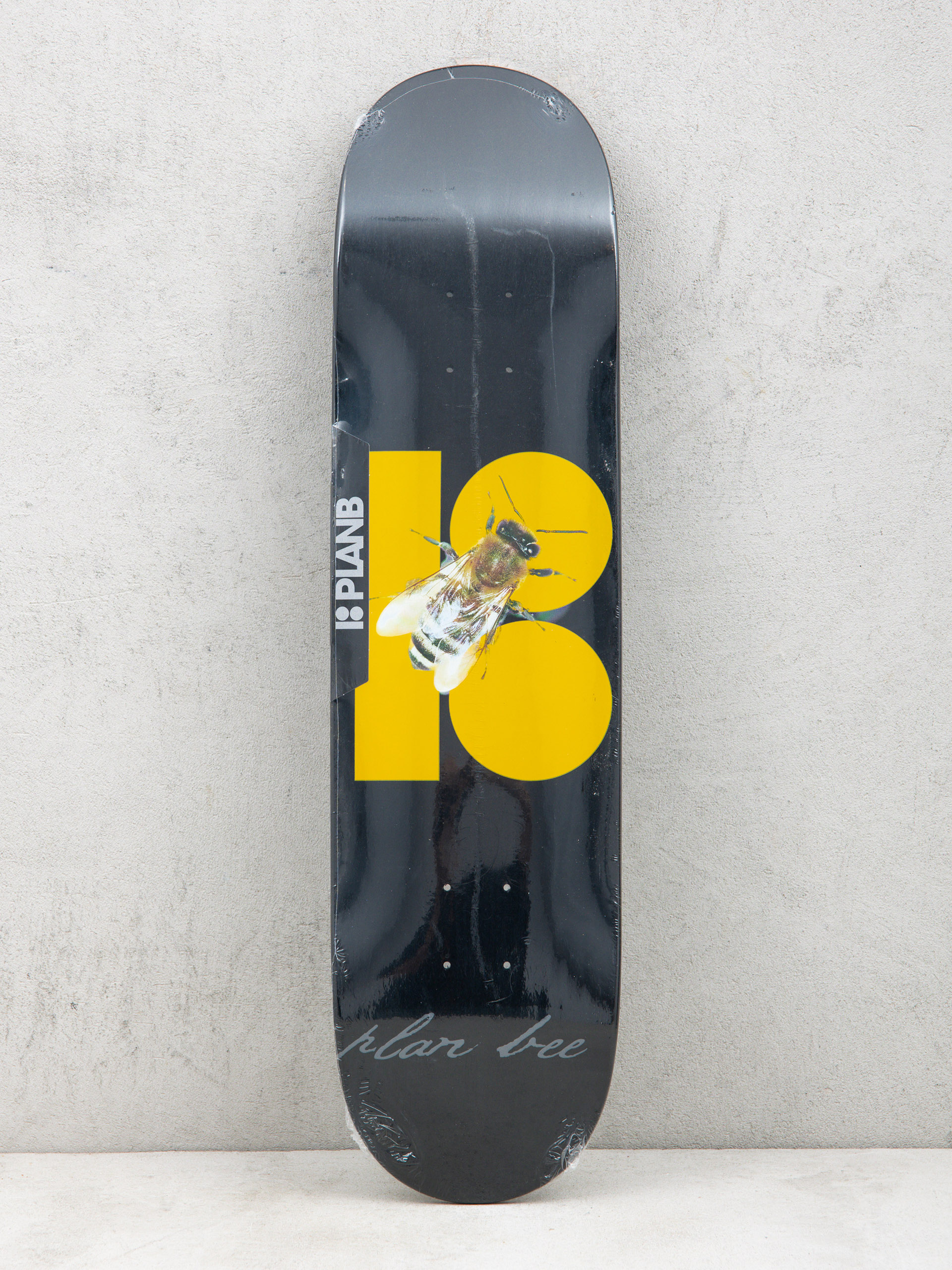 Plan B Bumble Gördeszka lap (black)