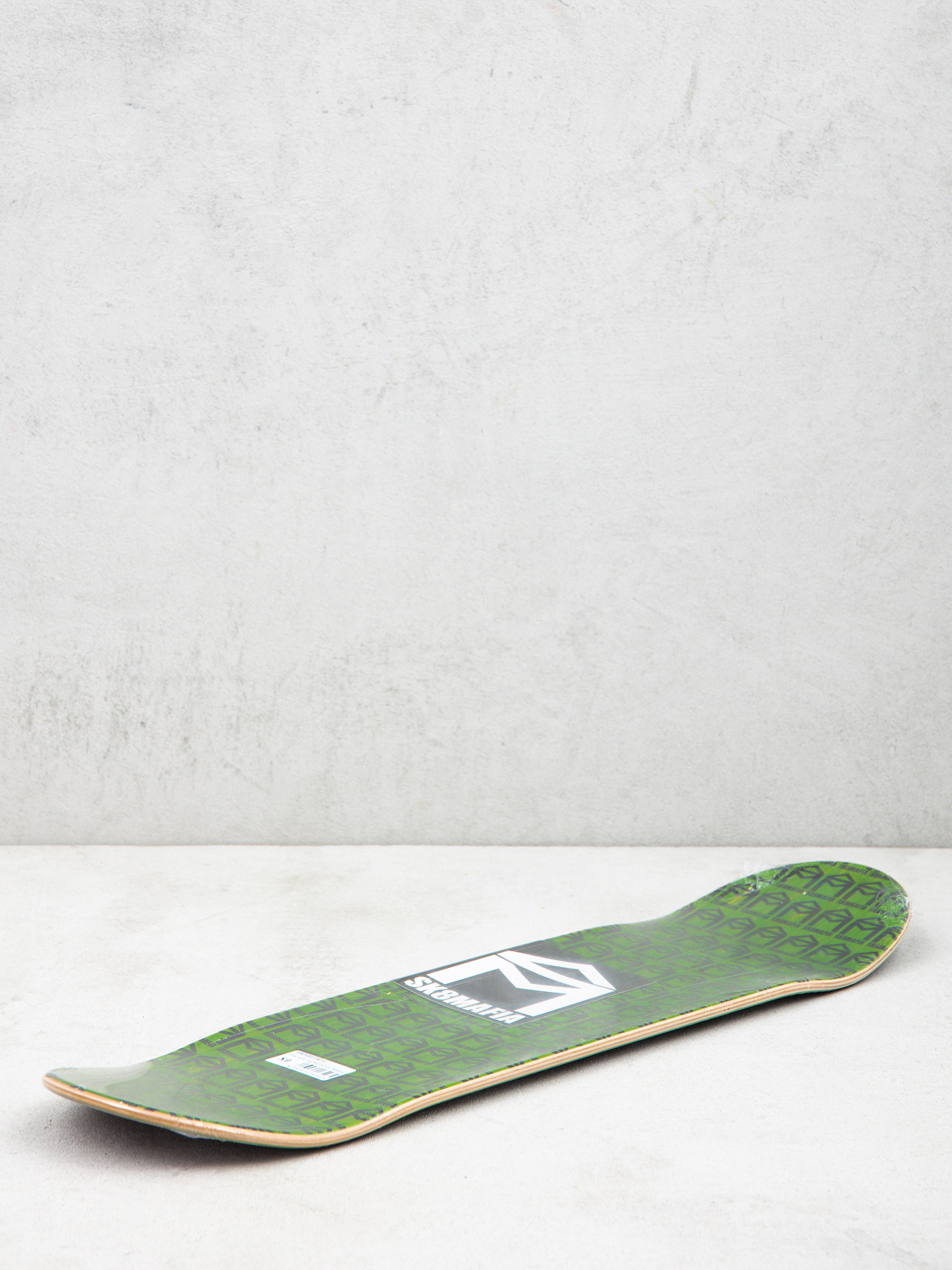 Sk8Mafia Turner House Logo Neon Gördeszka lap 