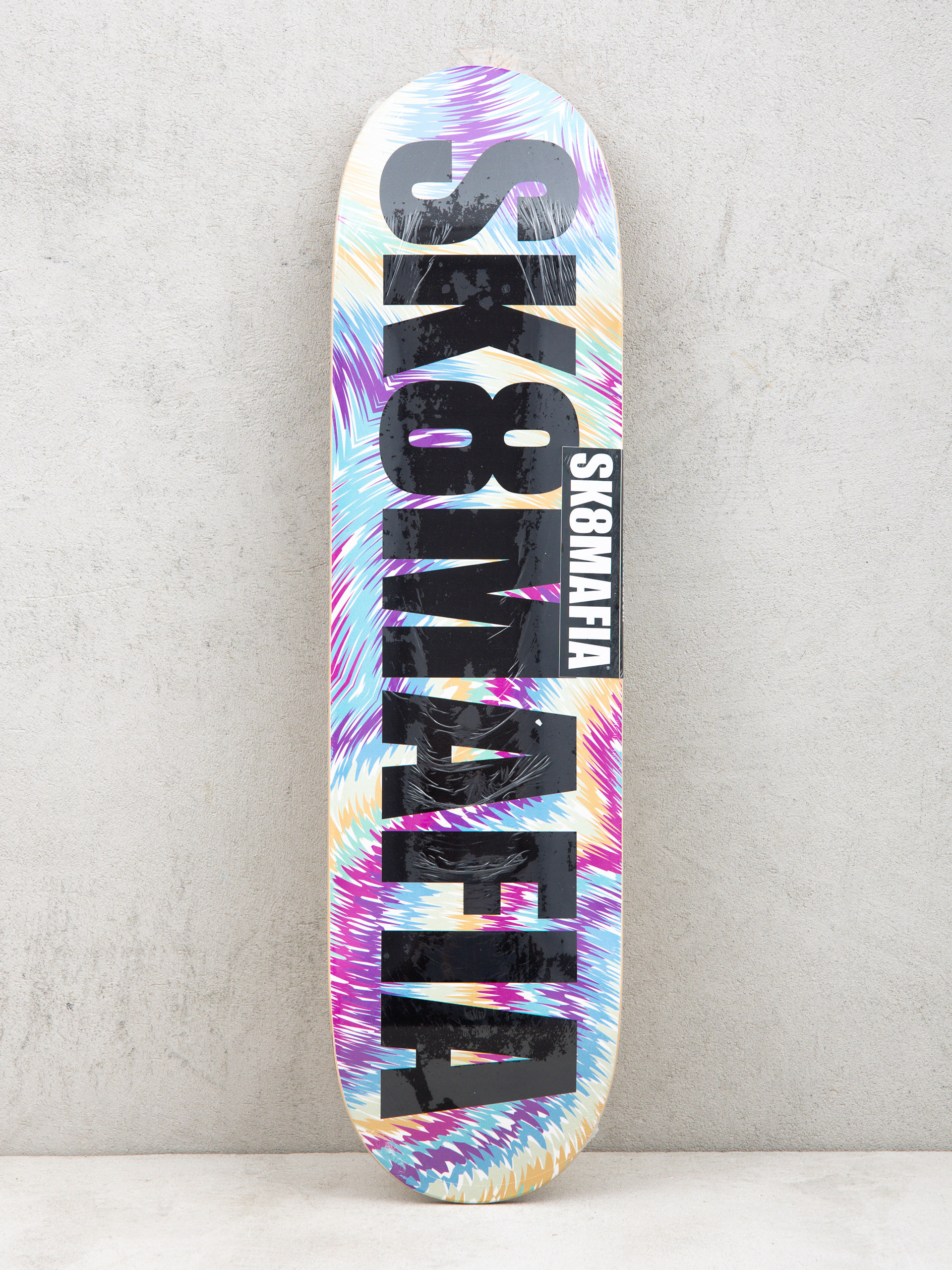 Sk8Mafia Og Logo Tie Dye Gördeszka lap 