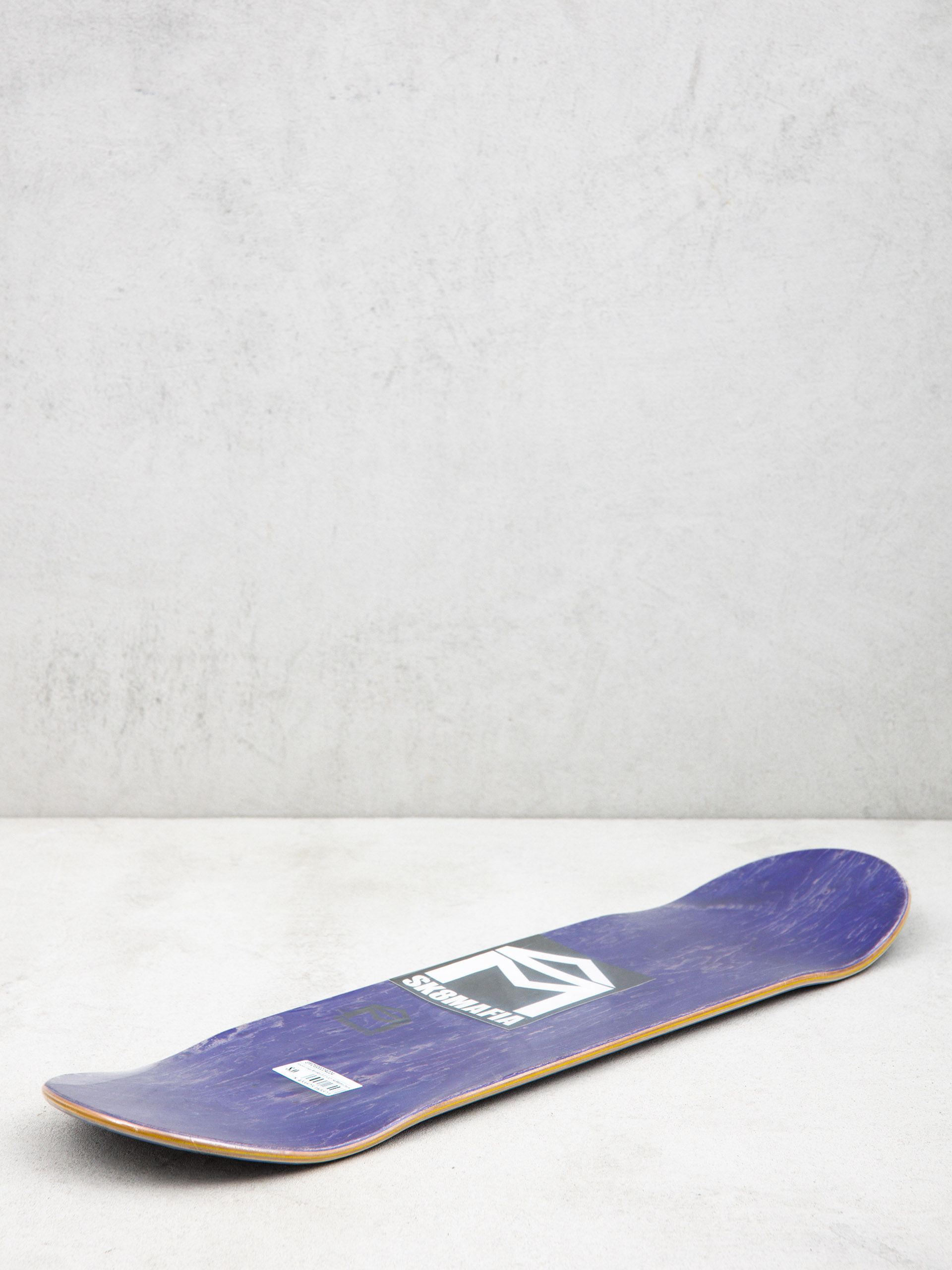 Sk8Mafia House Logo Mamba Gördeszka lap (orange)