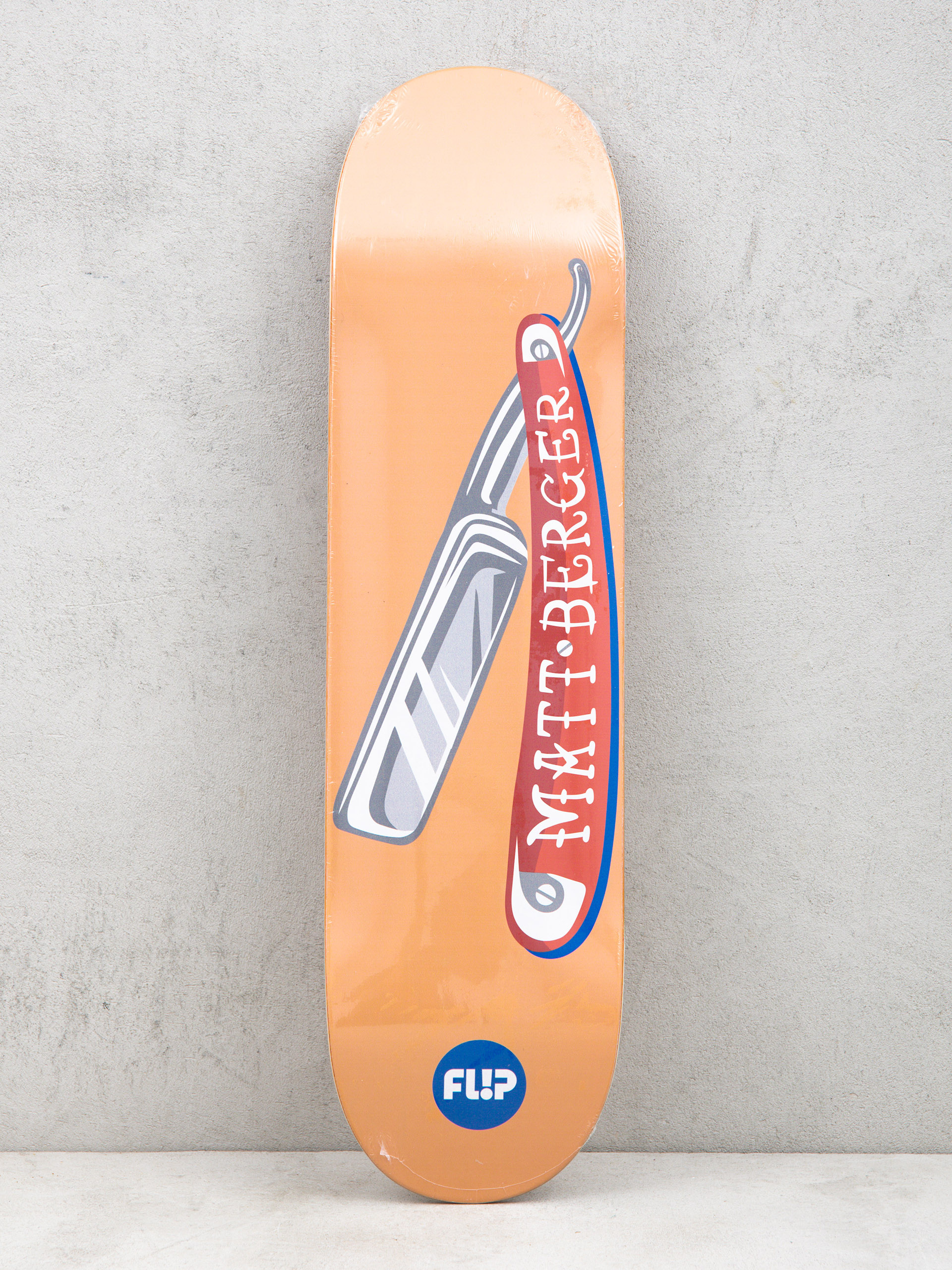 Flip Posterized Gördeszka lap (berger)