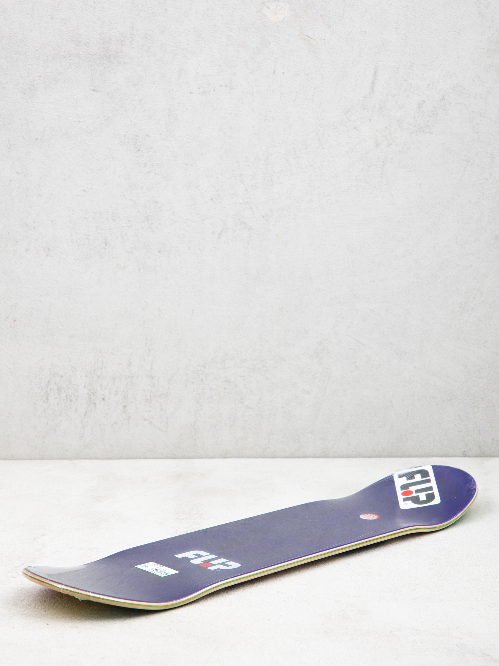 Flip Penny Toms Friends Gördeszka lap (rasta stripe)