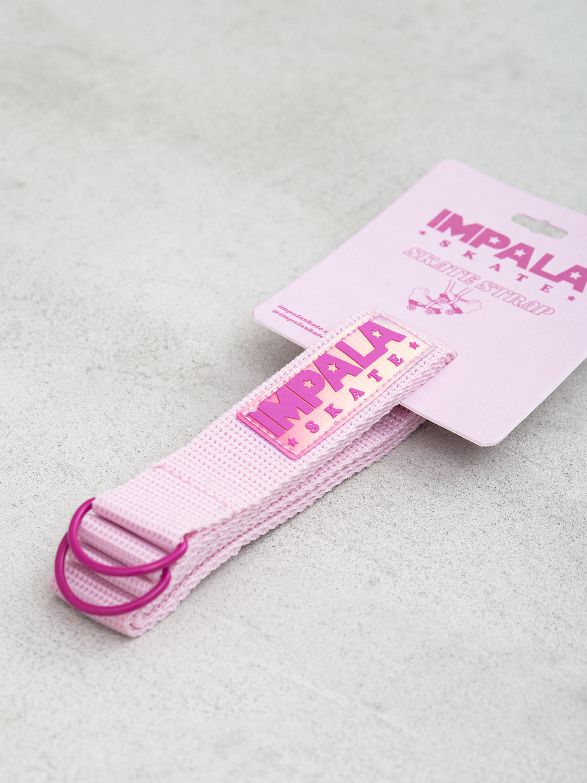 Impala Pasek Skate Strap (pink)
