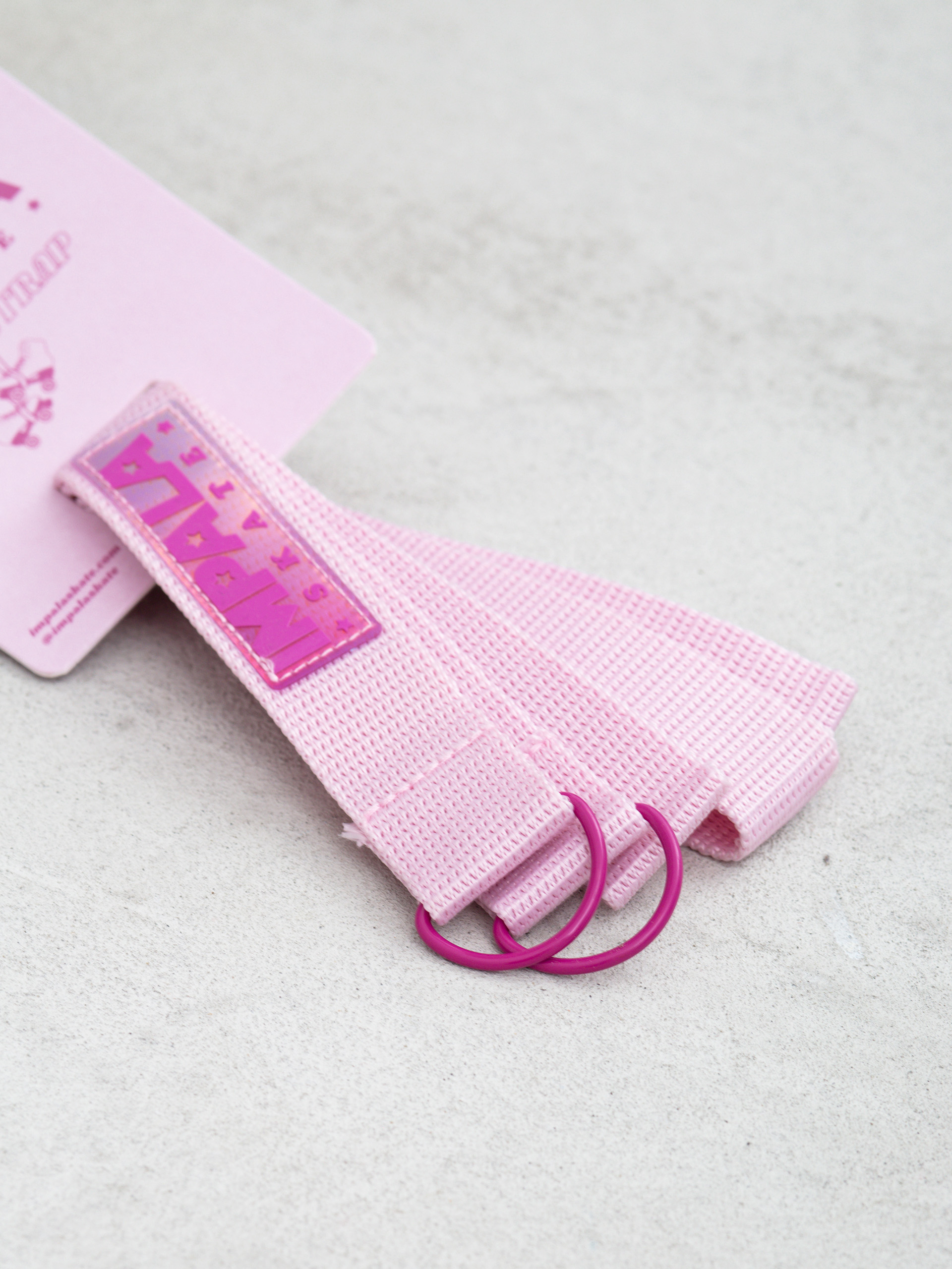 Impala Pasek Skate Strap (pink)