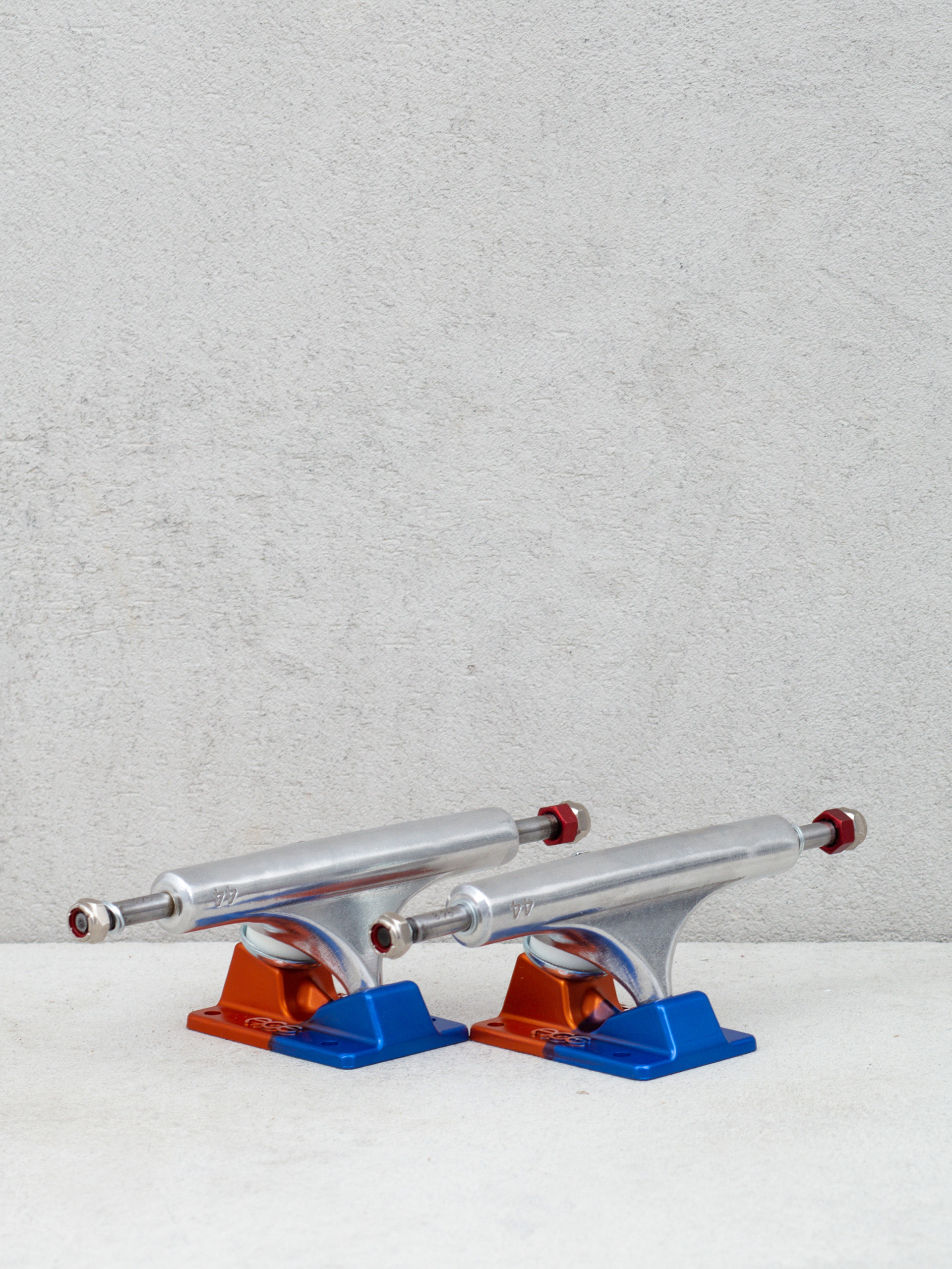 Ace AF1 Gu00f6rdeszka felfu00fcggesztu00e9s (silver/blue/orange)