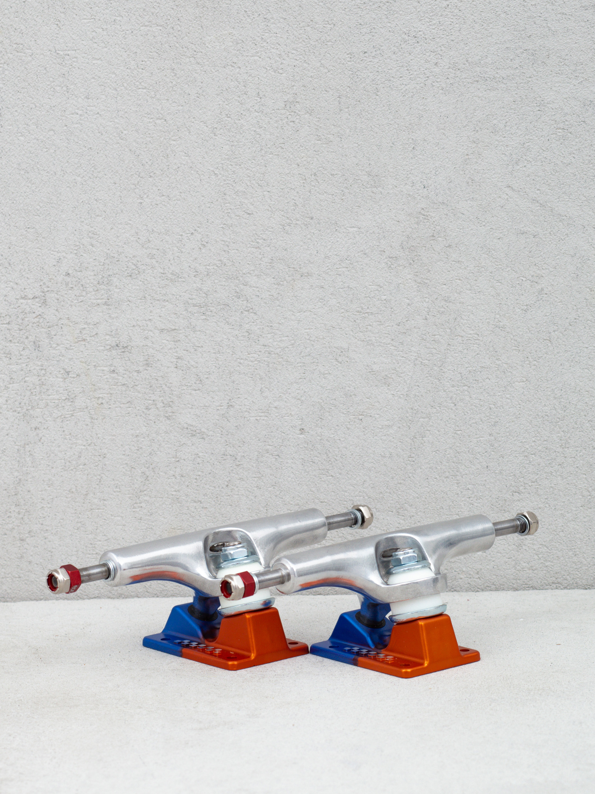 Ace AF1 Gördeszka felfüggesztés (silver/blue/orange)