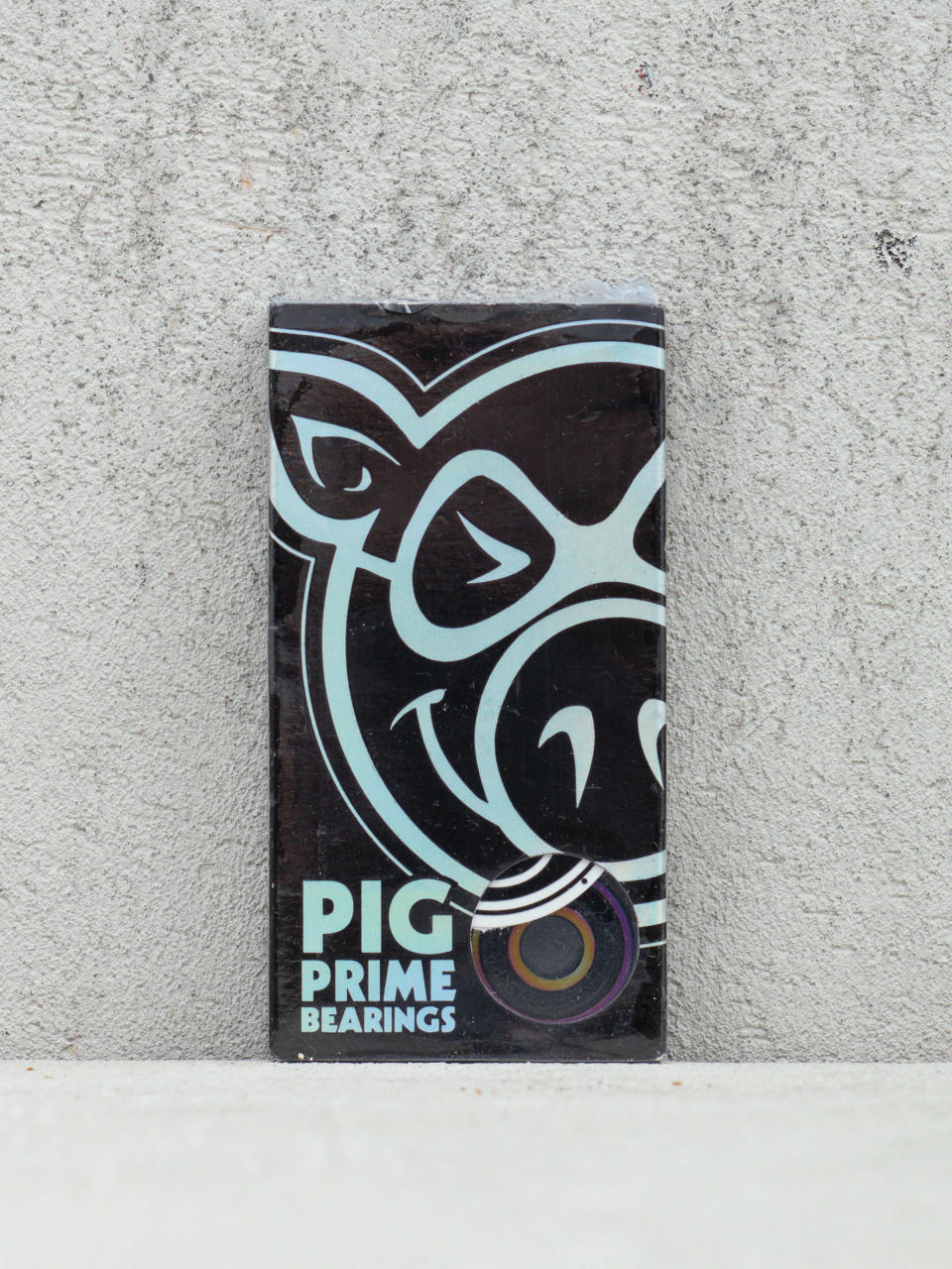 Pig Prime Csapágy (black/multi)