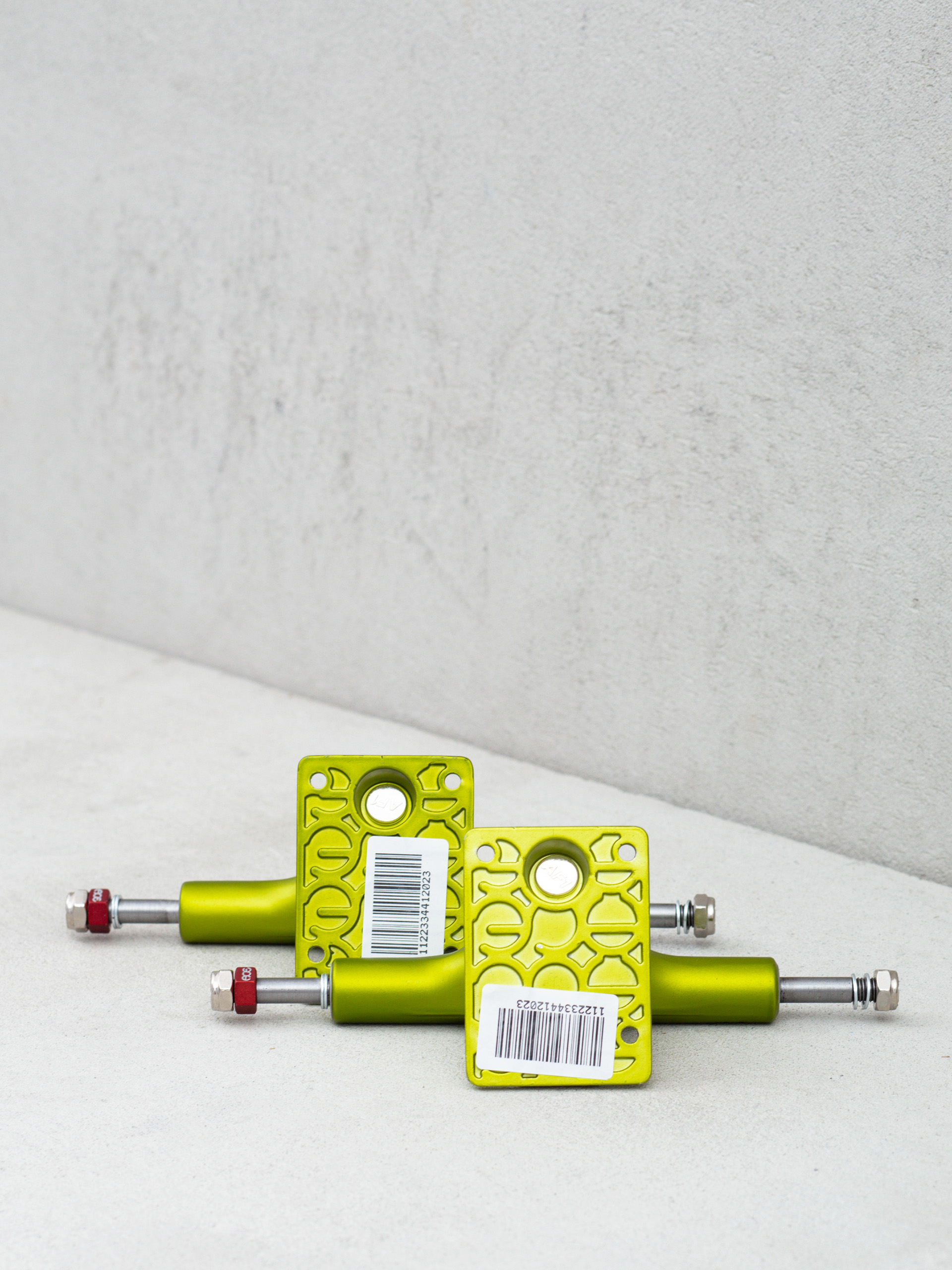 Ace AF1 Gördeszka felfüggesztés (satin lime)