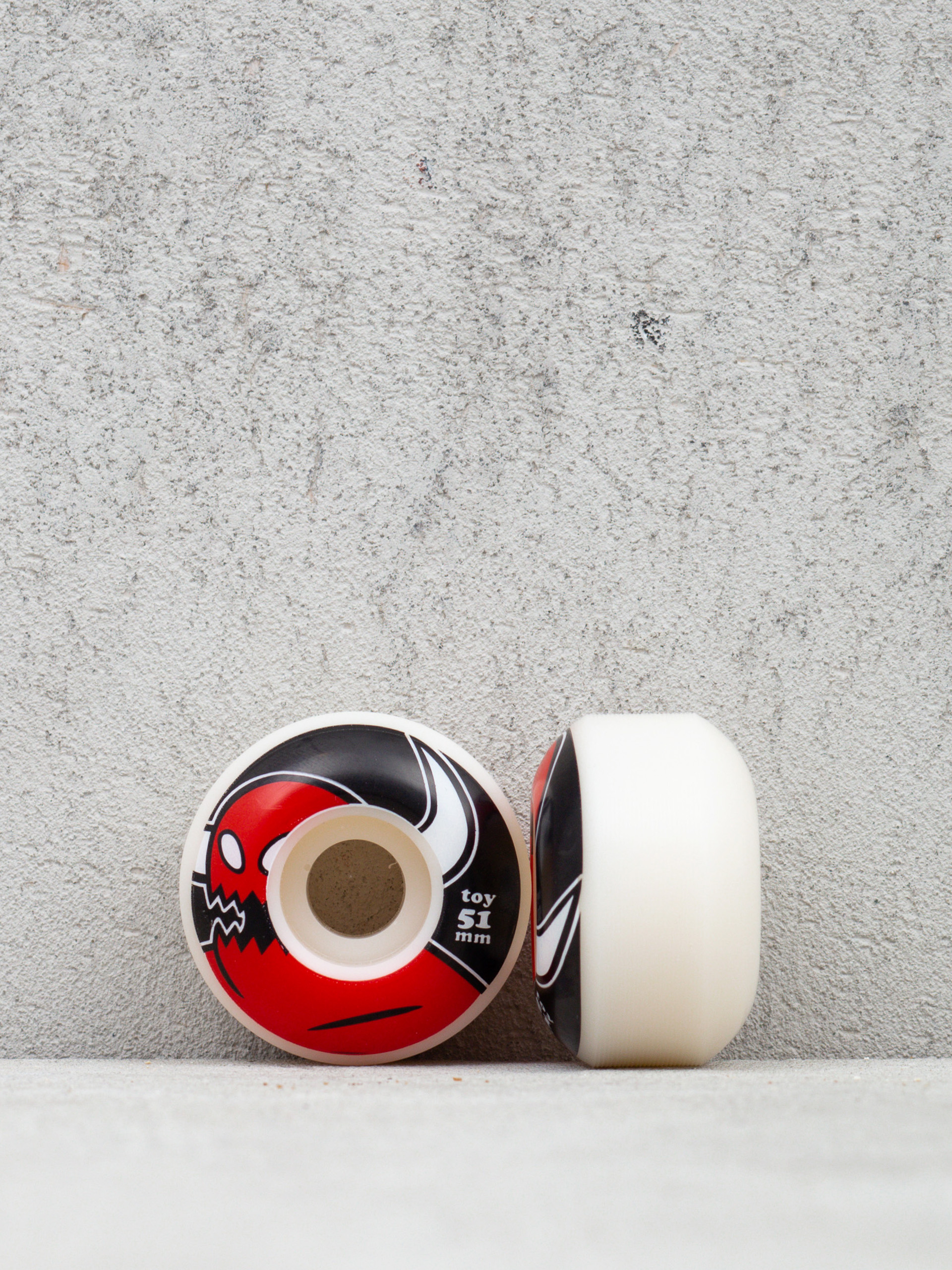 Kerekek Toy Machine Monsterl