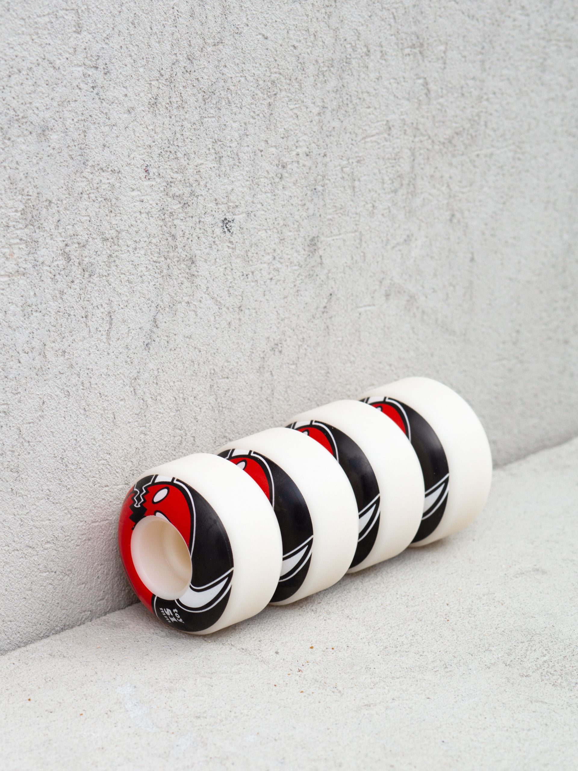 Kerekek Toy Machine Monsterl