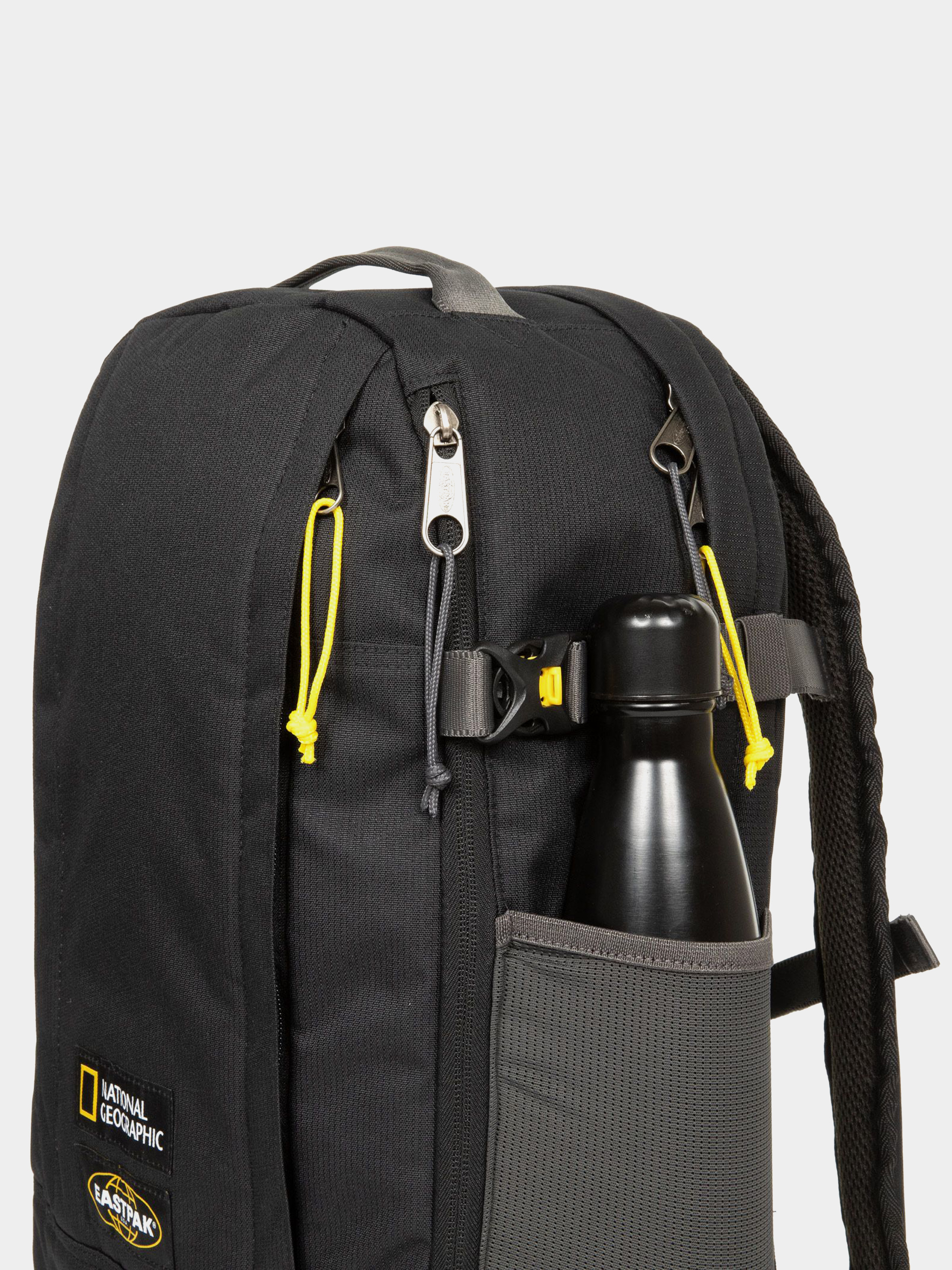 Eastpak X National Geographic Camera Pack Hátizsák (black)