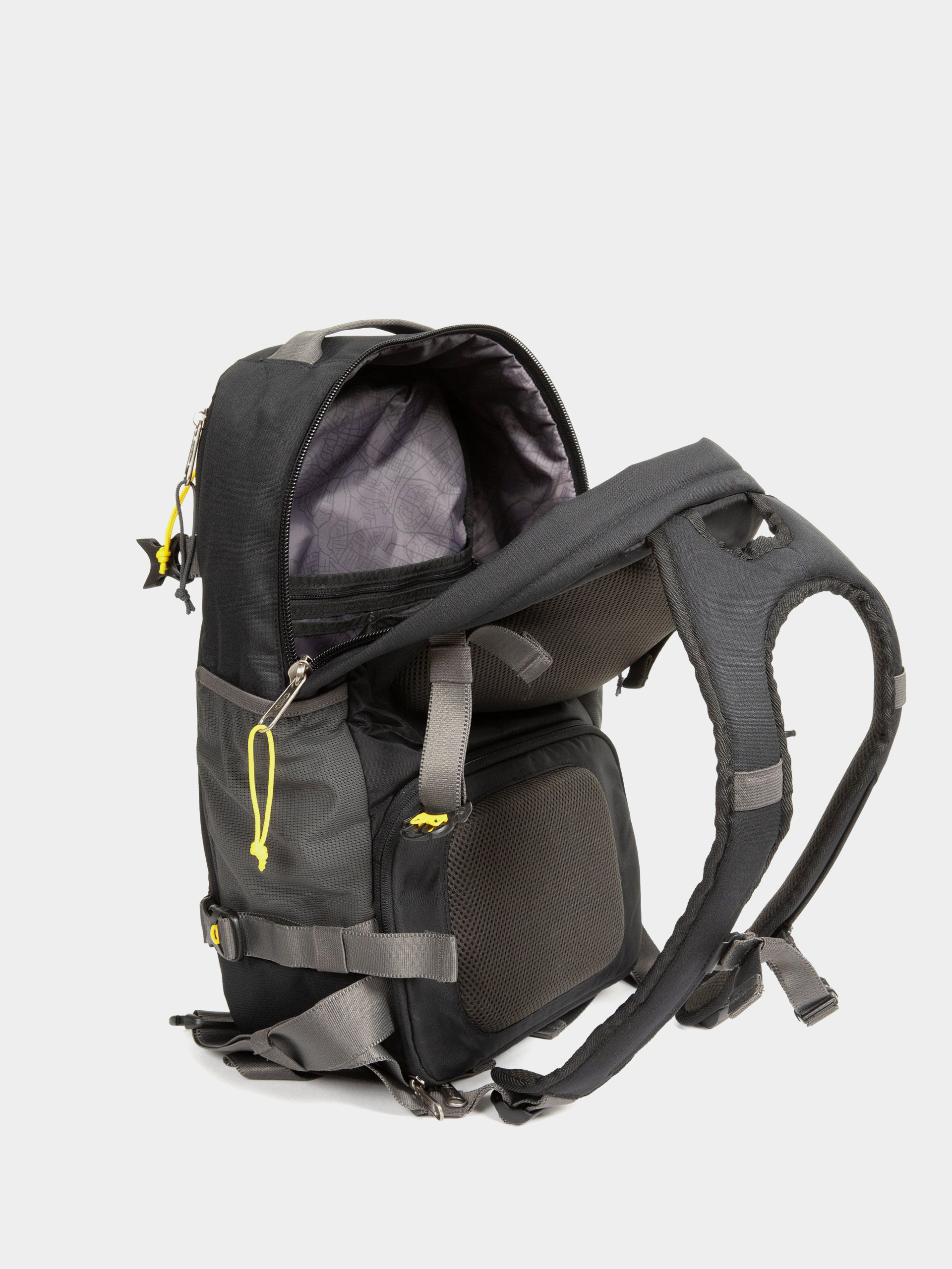 Eastpak X National Geographic Camera Pack Hátizsák (black)