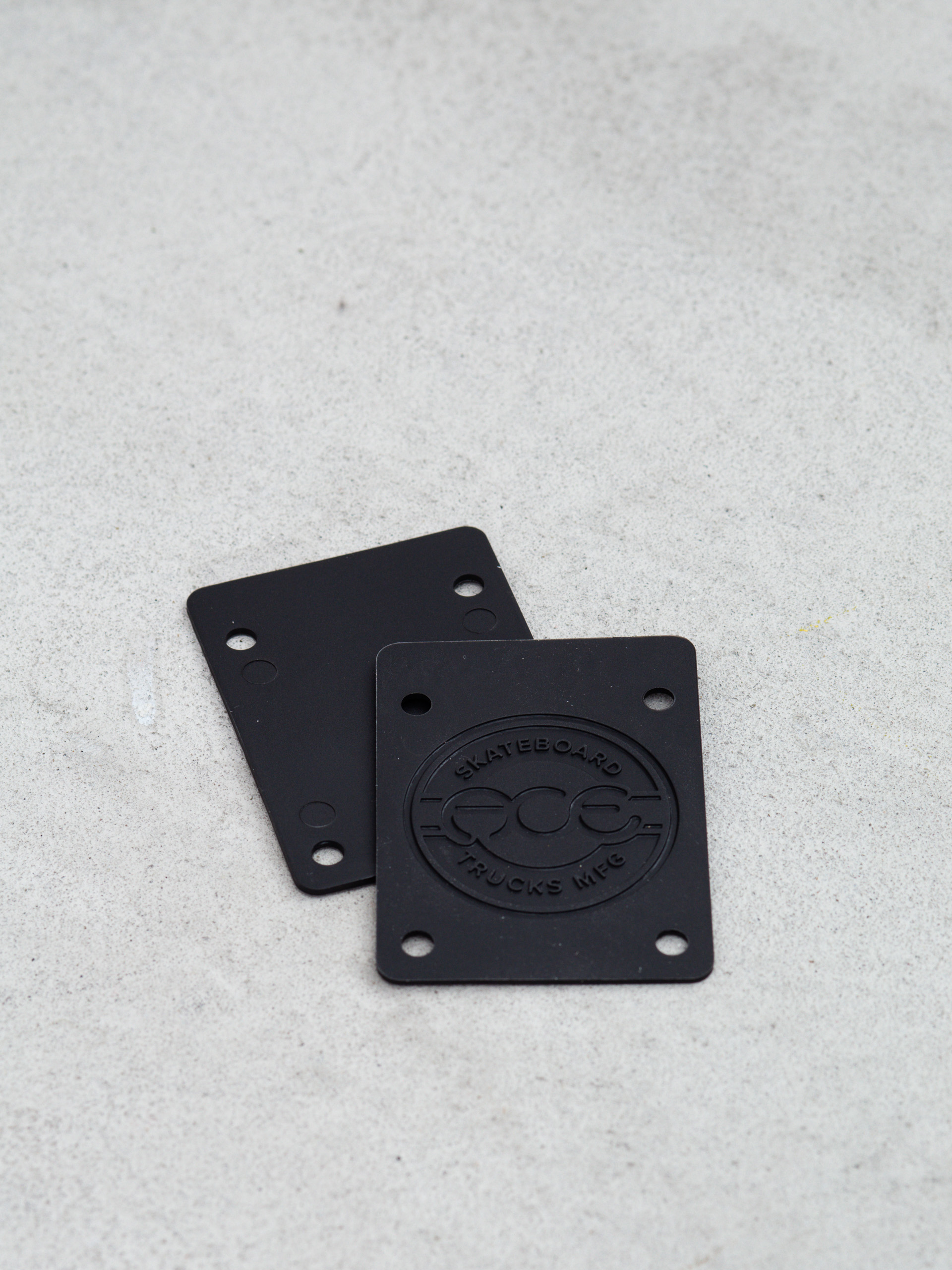 Ace Shock Pads Alátétek (black)