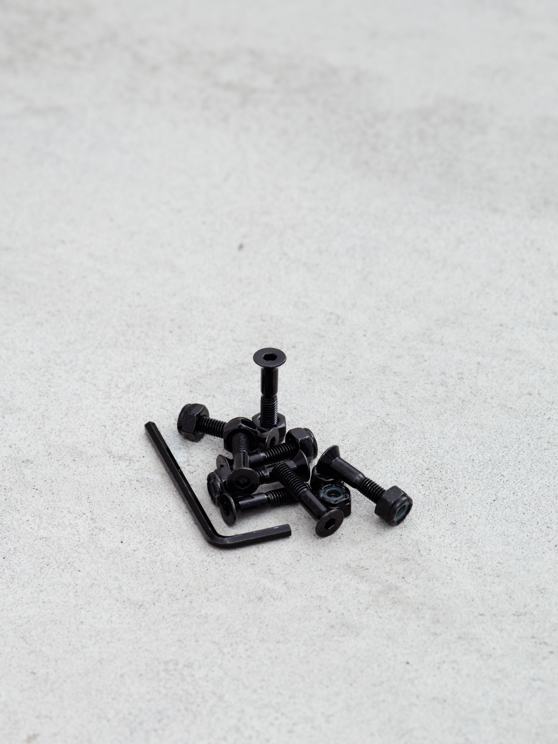 Ace Allen Bolts Csavarkészlet (black)