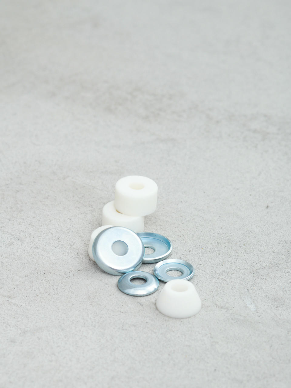 Ace Hard Bushings Gumipogácsa (white)