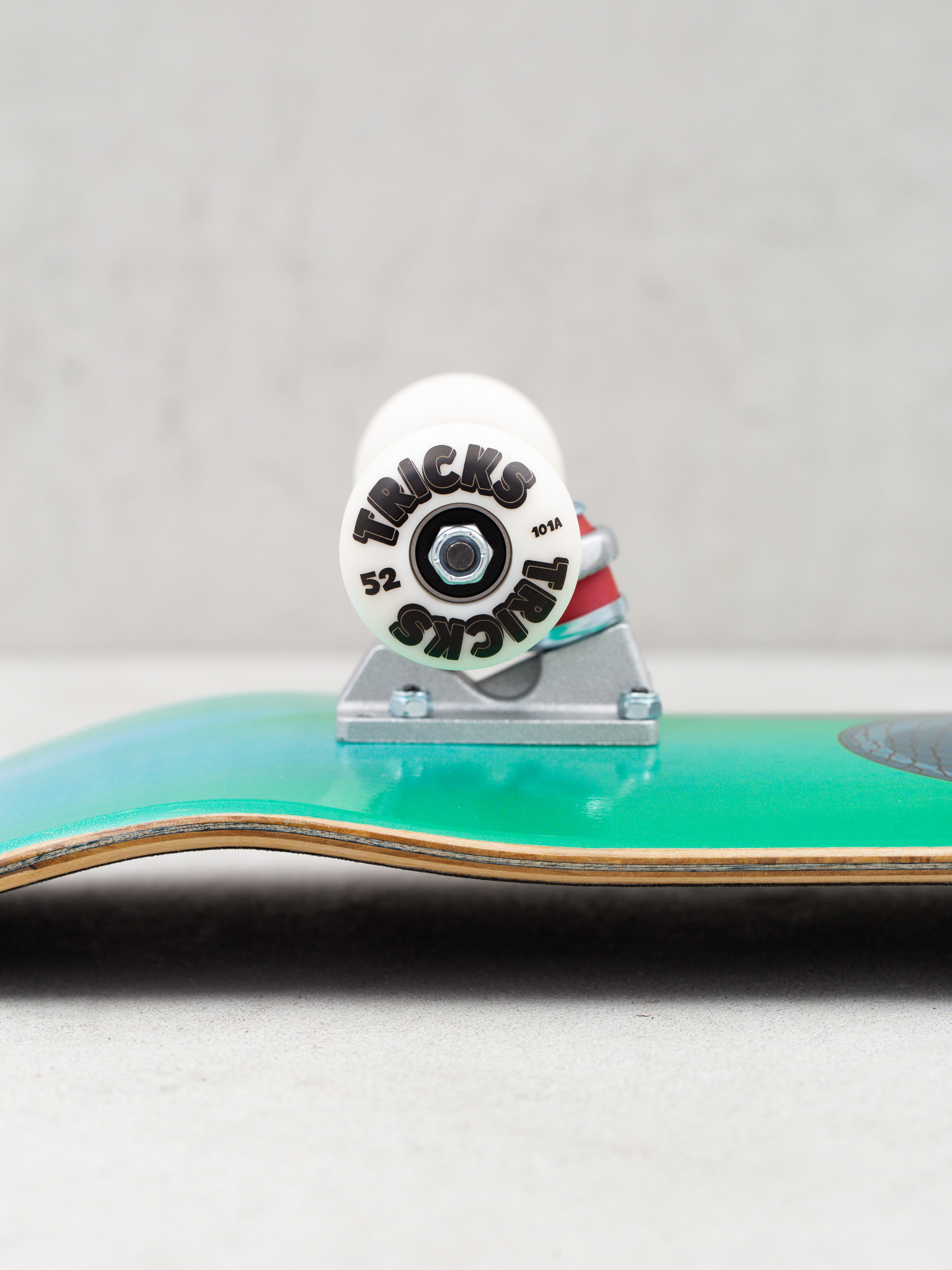 Tricks Snake Komplett gördeszka 