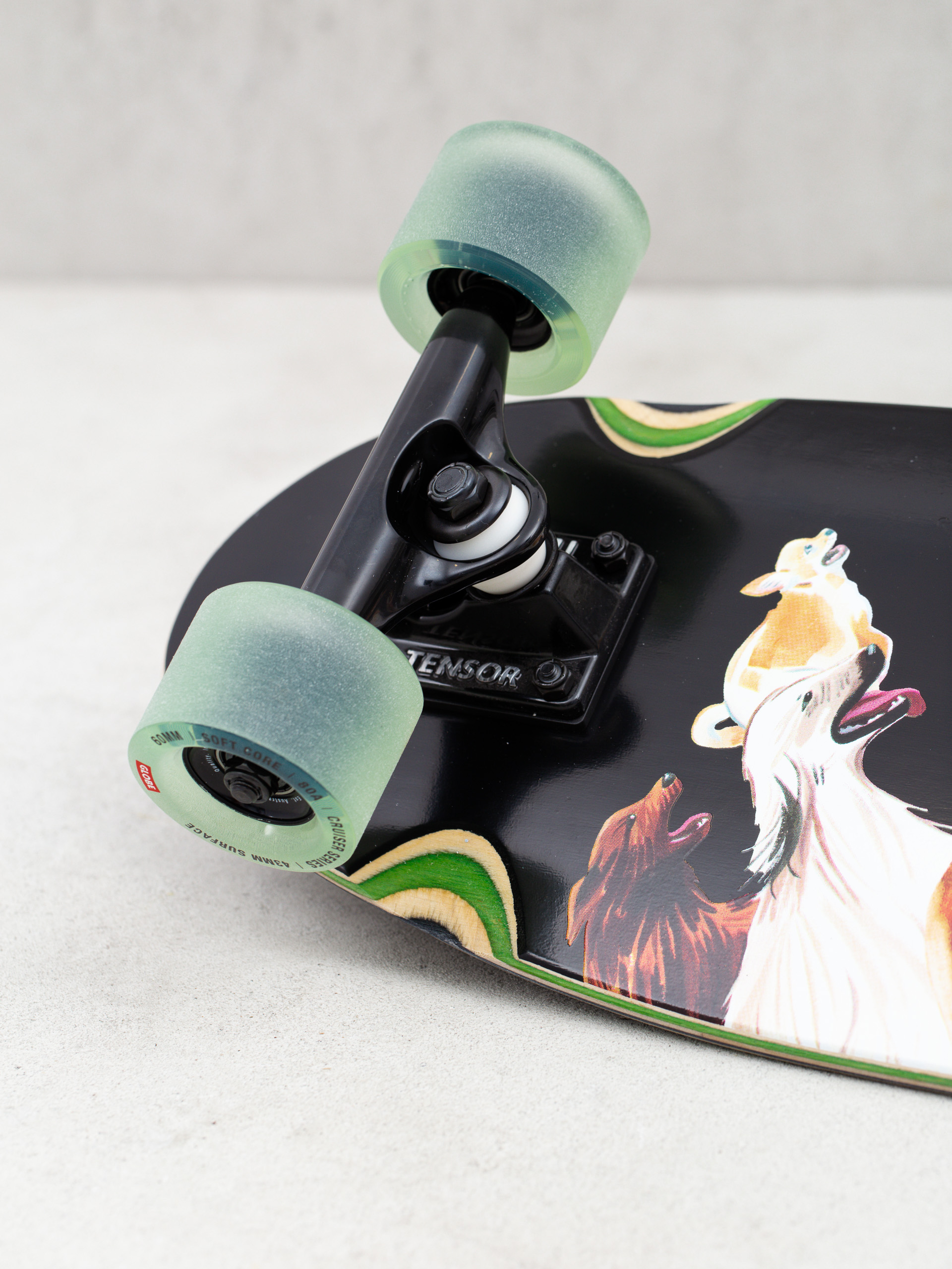 Globe Trooper Cruiser (good boys)