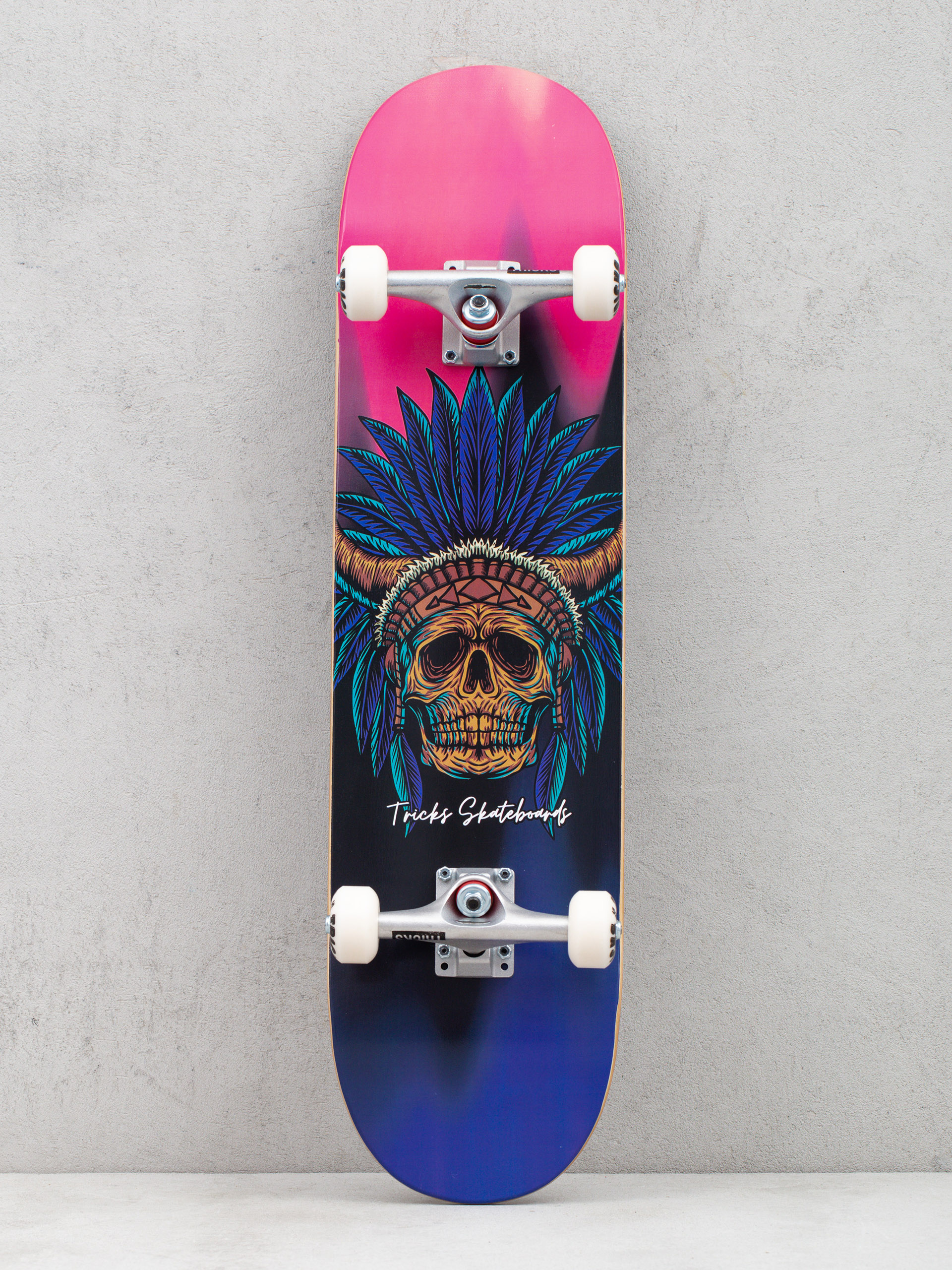 Tricks Navajo Komplett gördeszka 