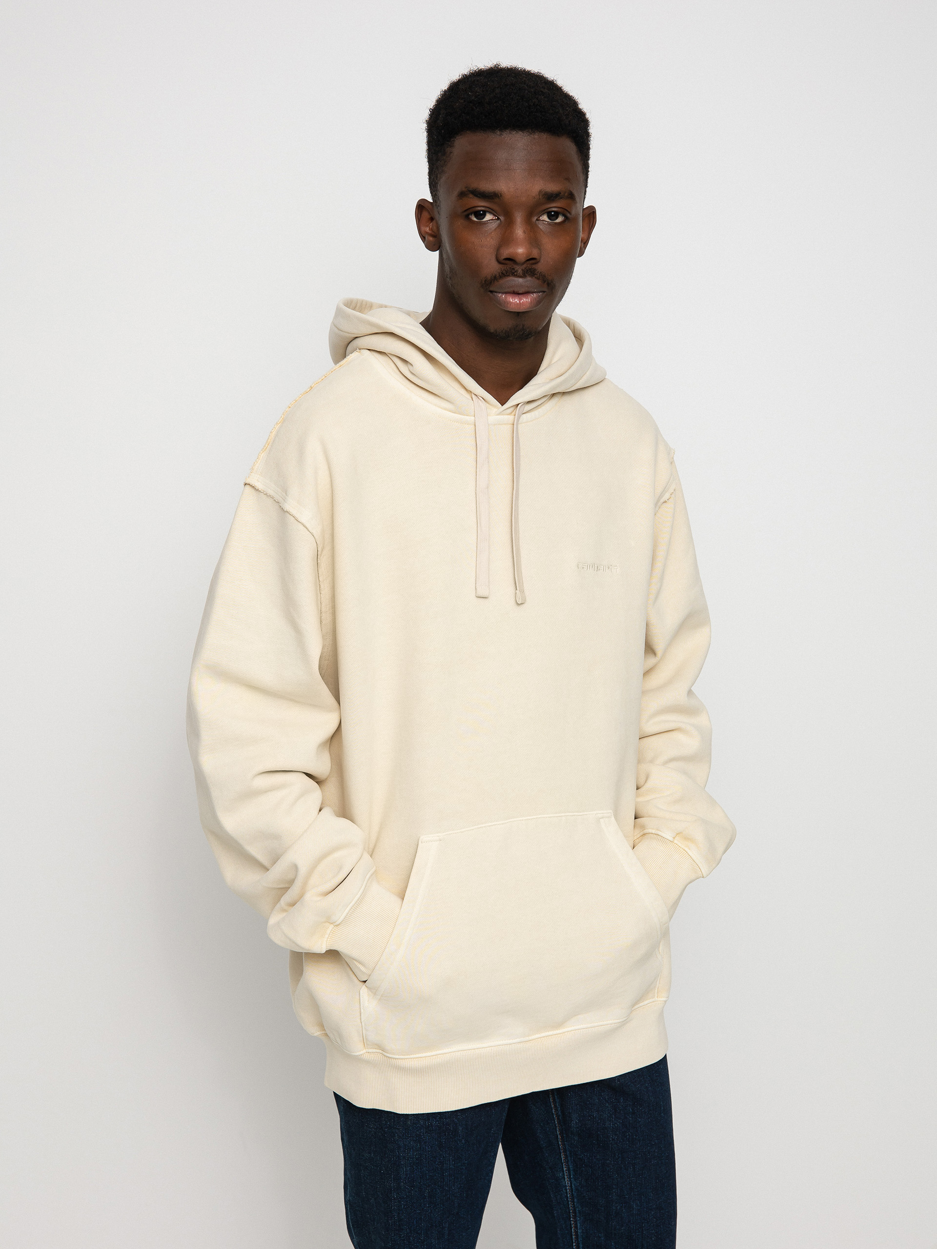 Carhartt WIP Marfa HD Kapucnis pulóver (calico)