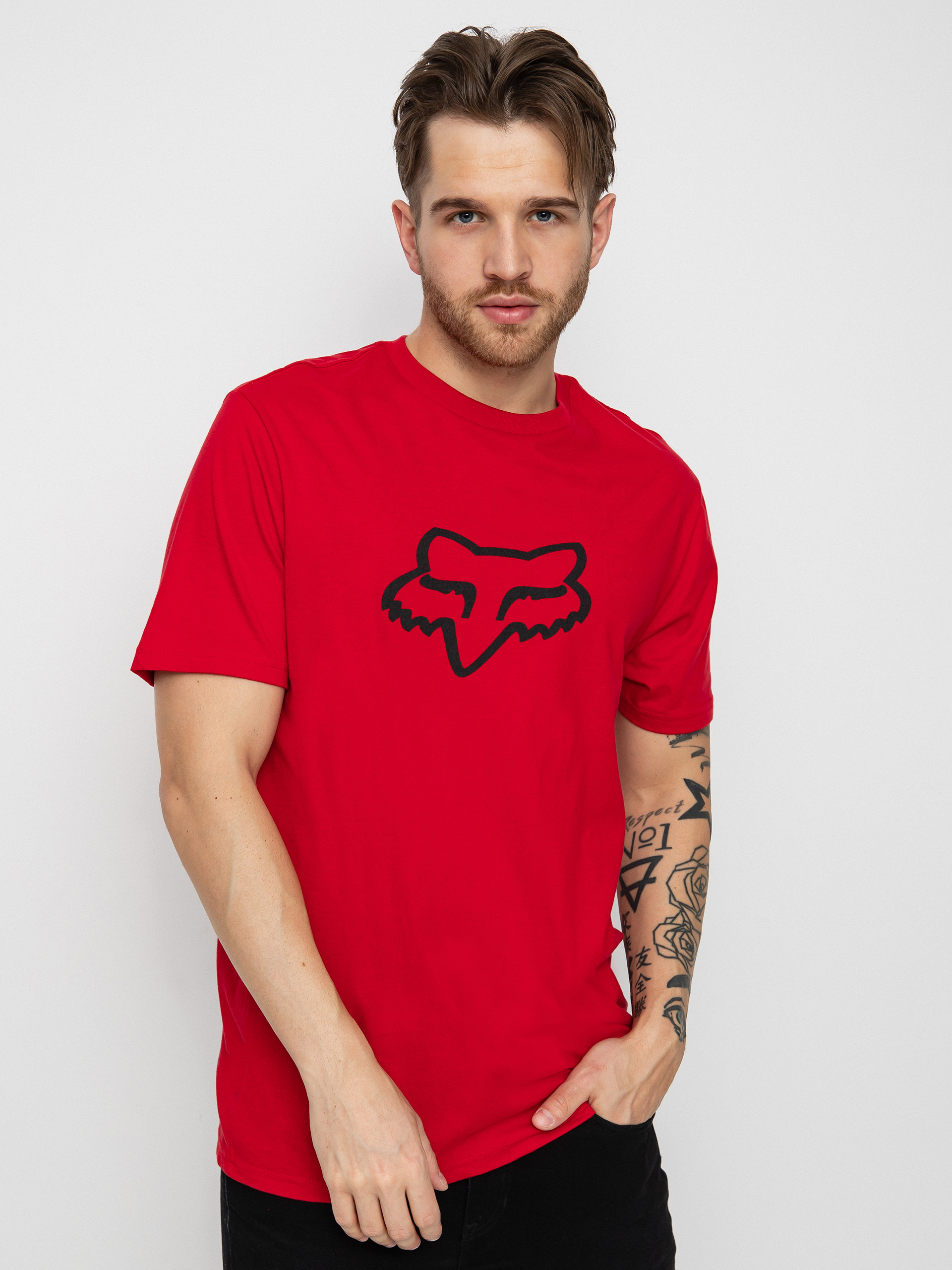 Fox Legacy Head póló (flm rd)