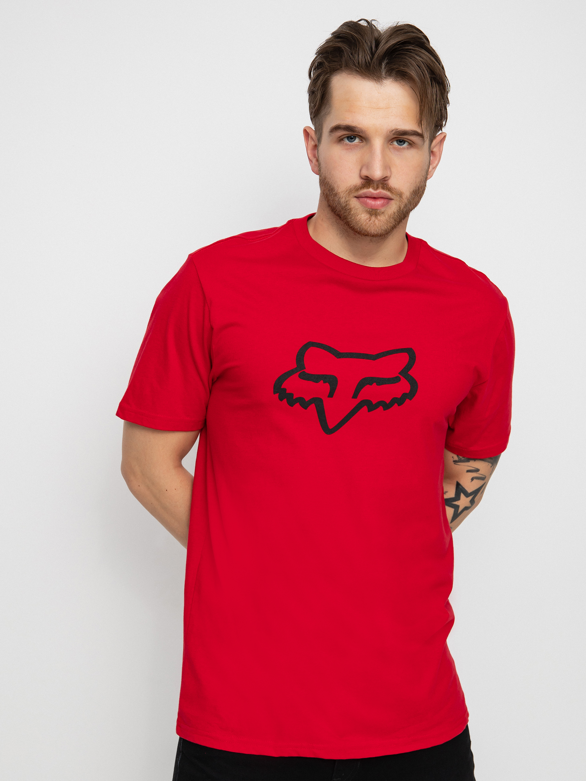 Fox Legacy Head póló (flm rd)