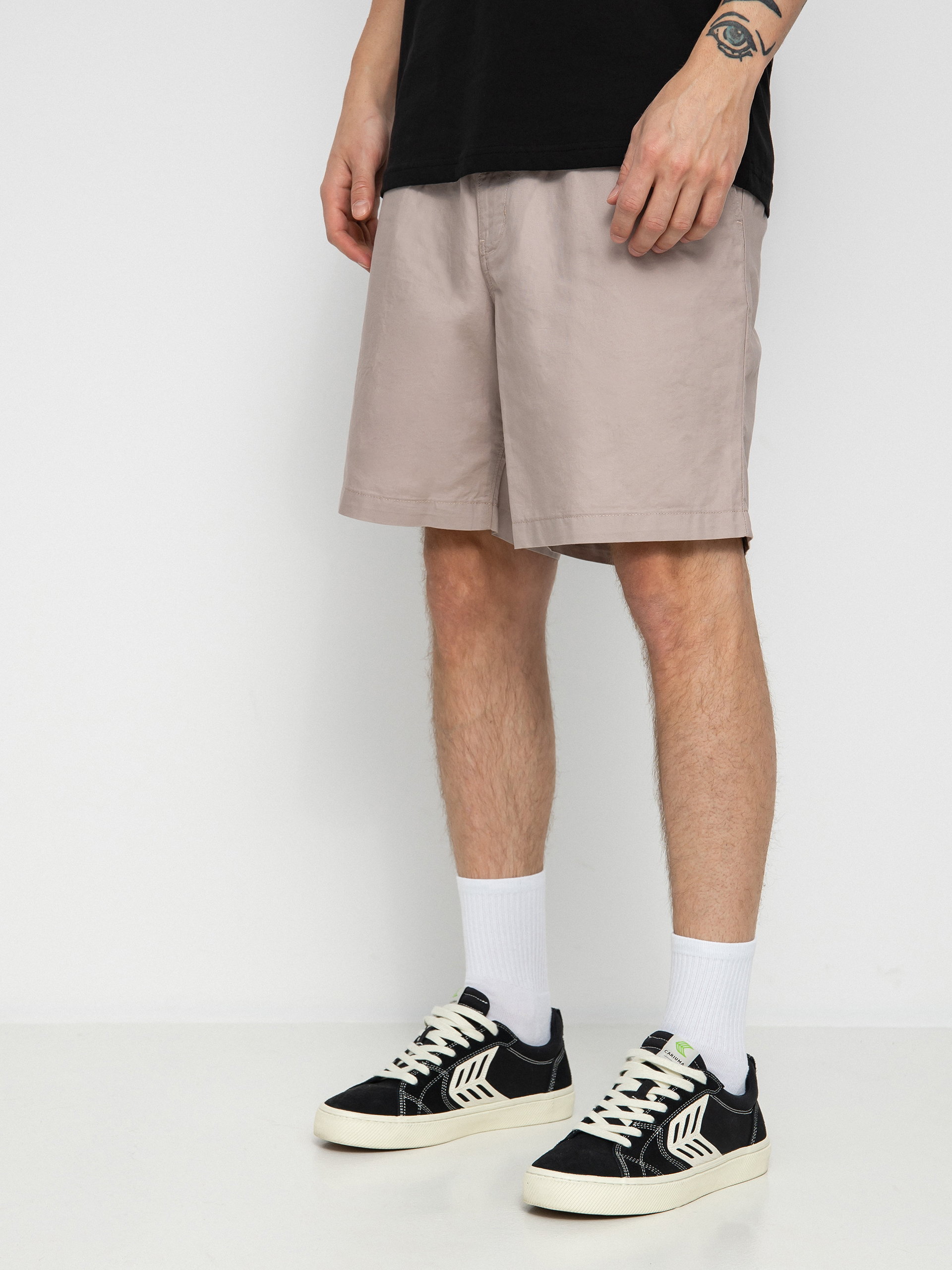 Patagonia Lightweight All Wear Hemp Volley Rövidnadrág (stingray mauve)