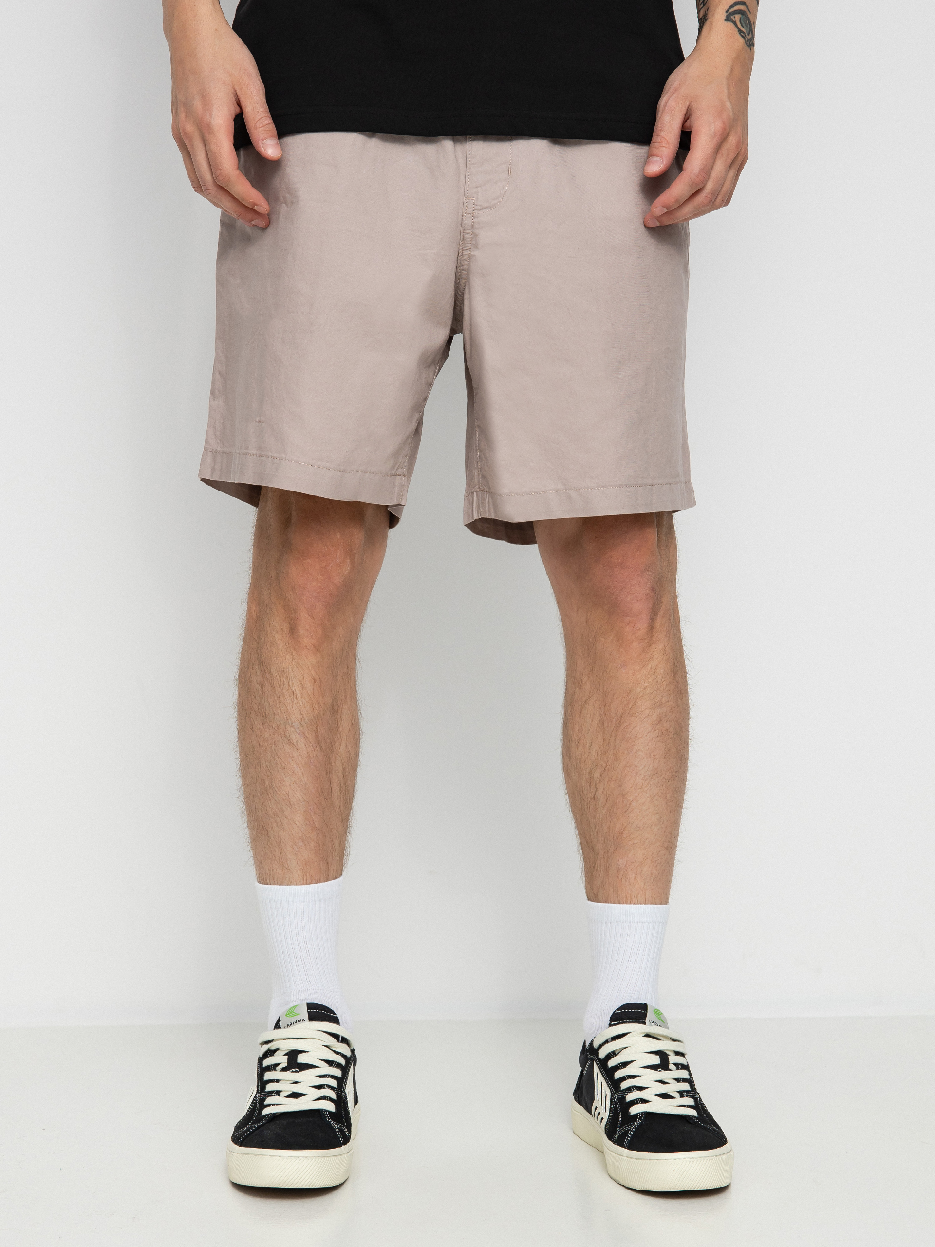 Patagonia Lightweight All Wear Hemp Volley Rövidnadrág (stingray mauve)