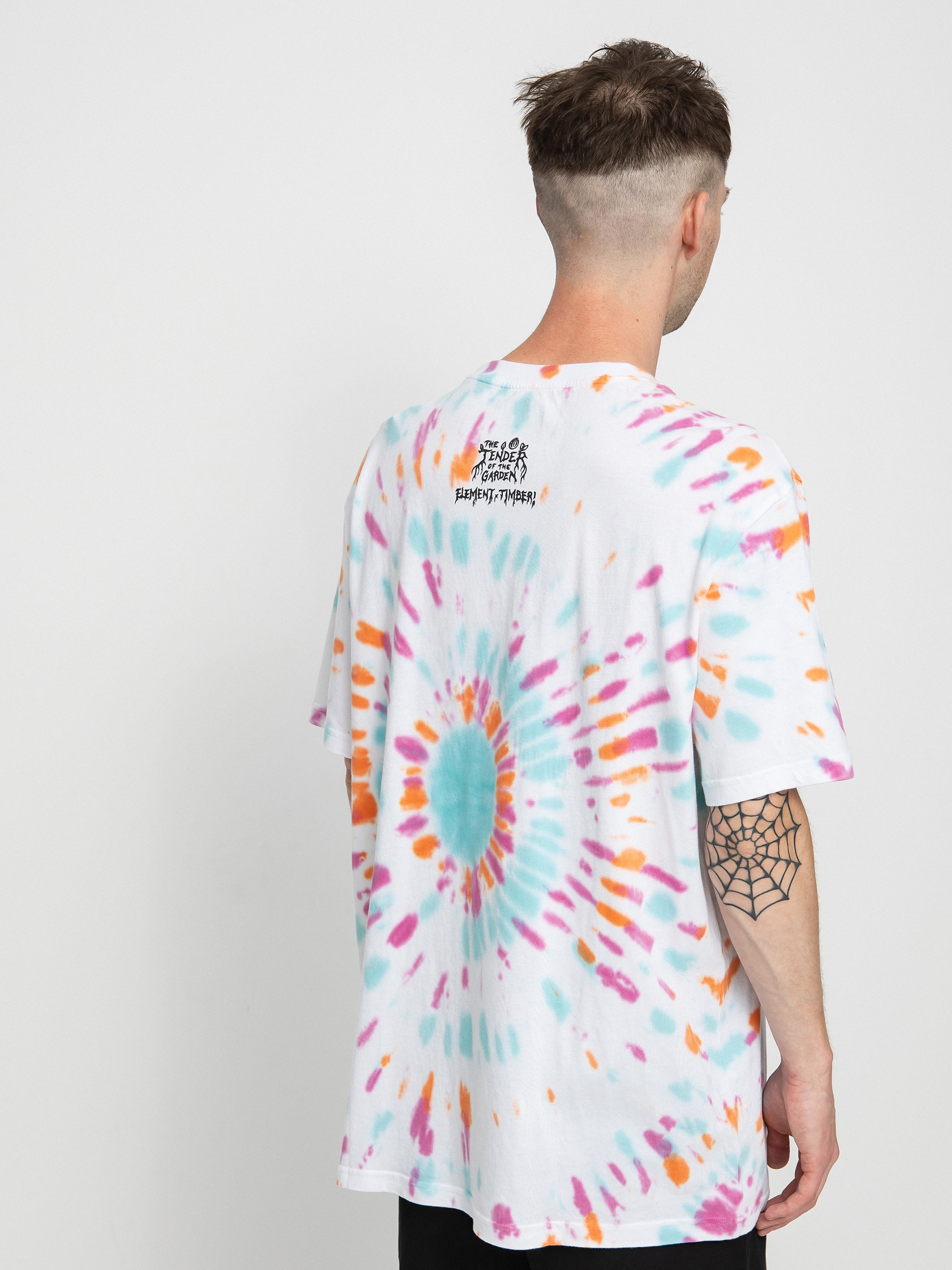 Element The Dance póló (festivalfuchsia)