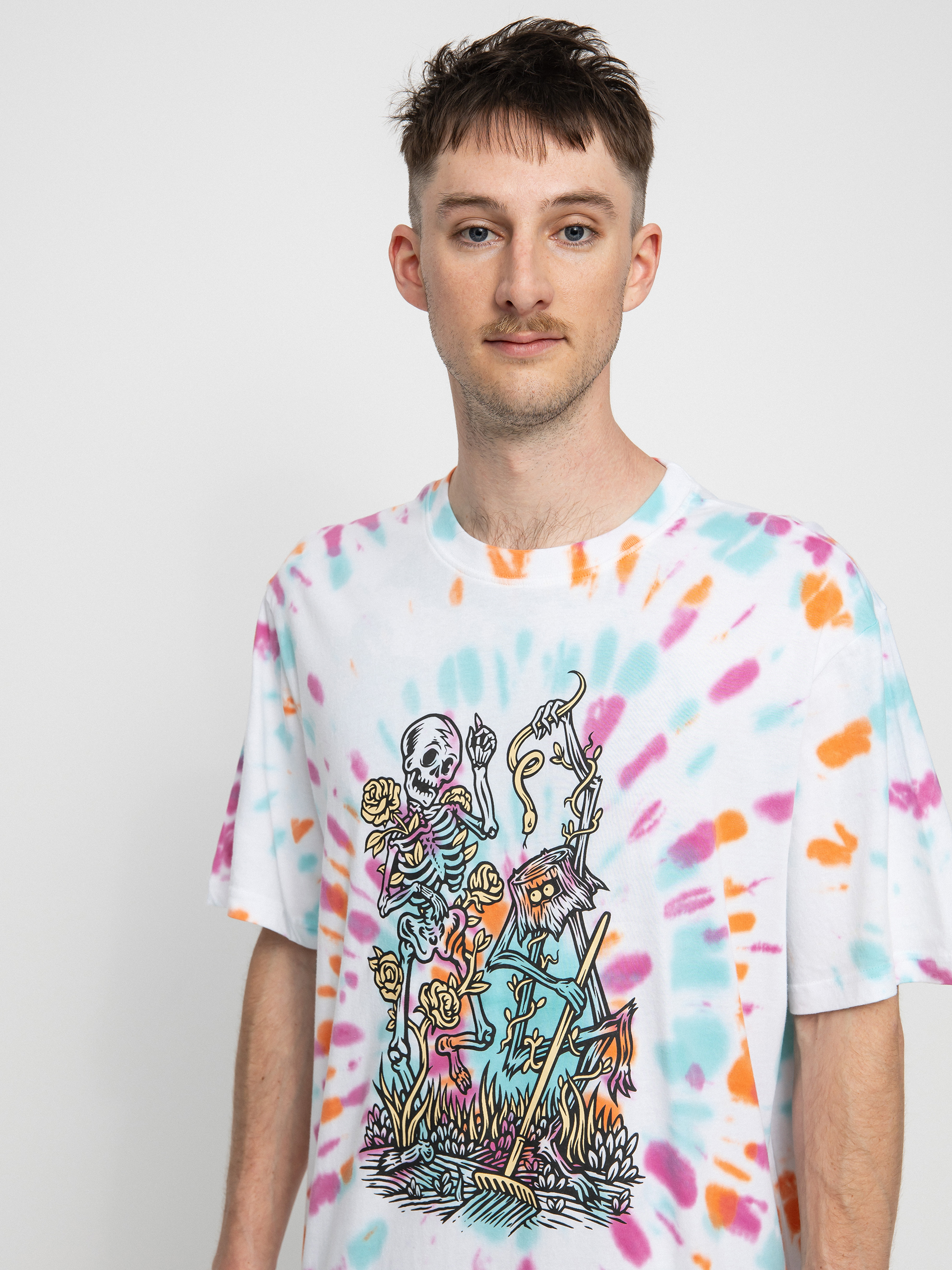 Element The Dance póló (festivalfuchsia)