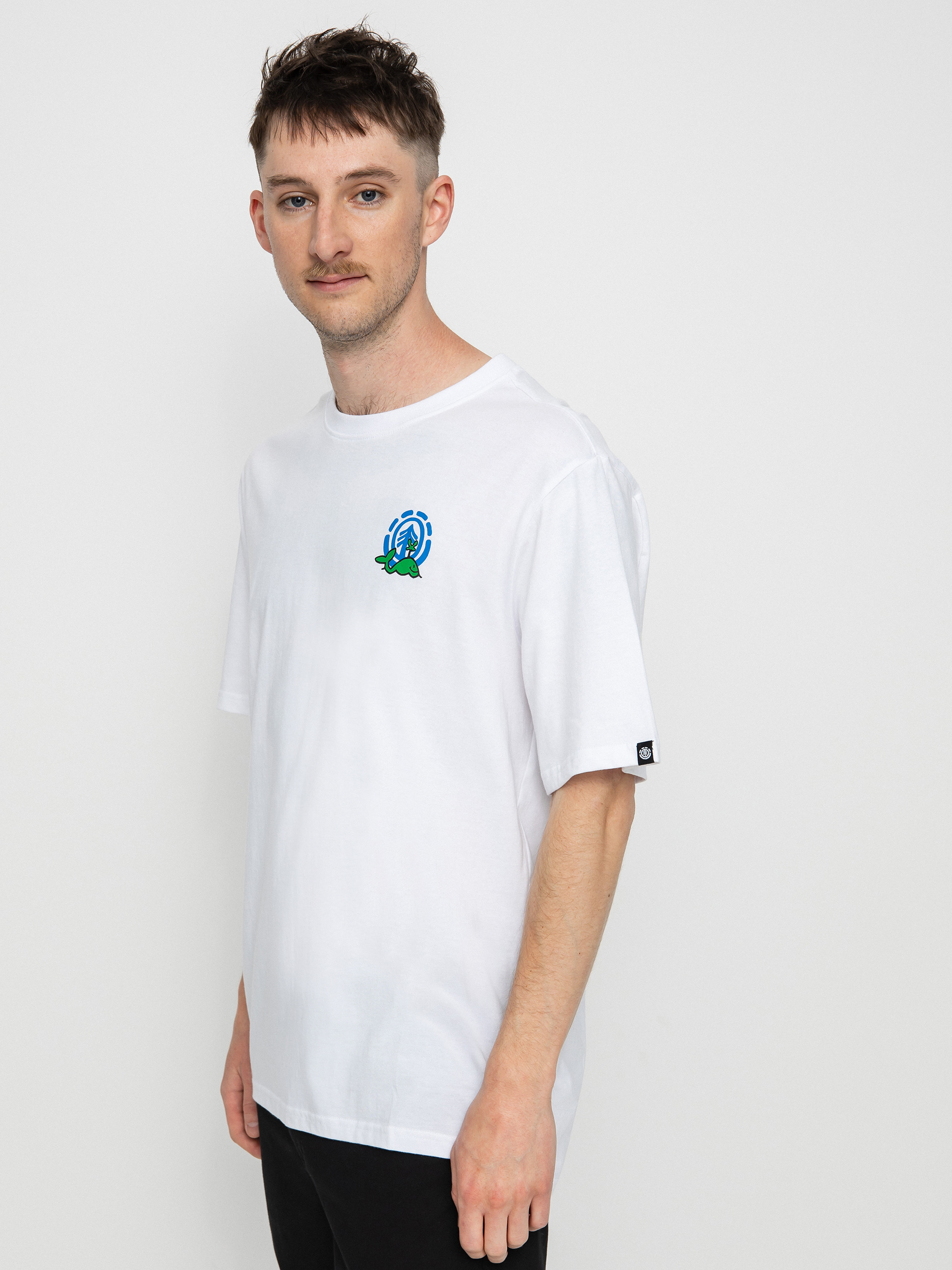 Element Renard Ujjatlan felső (optic white)