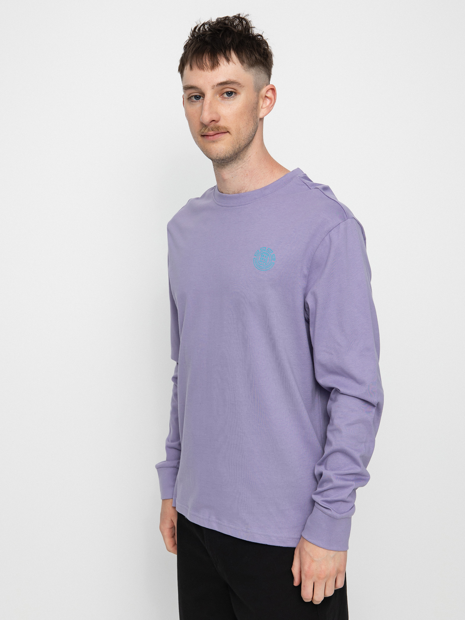 Element Hollis Hosszú ujjú felső (daybreak)