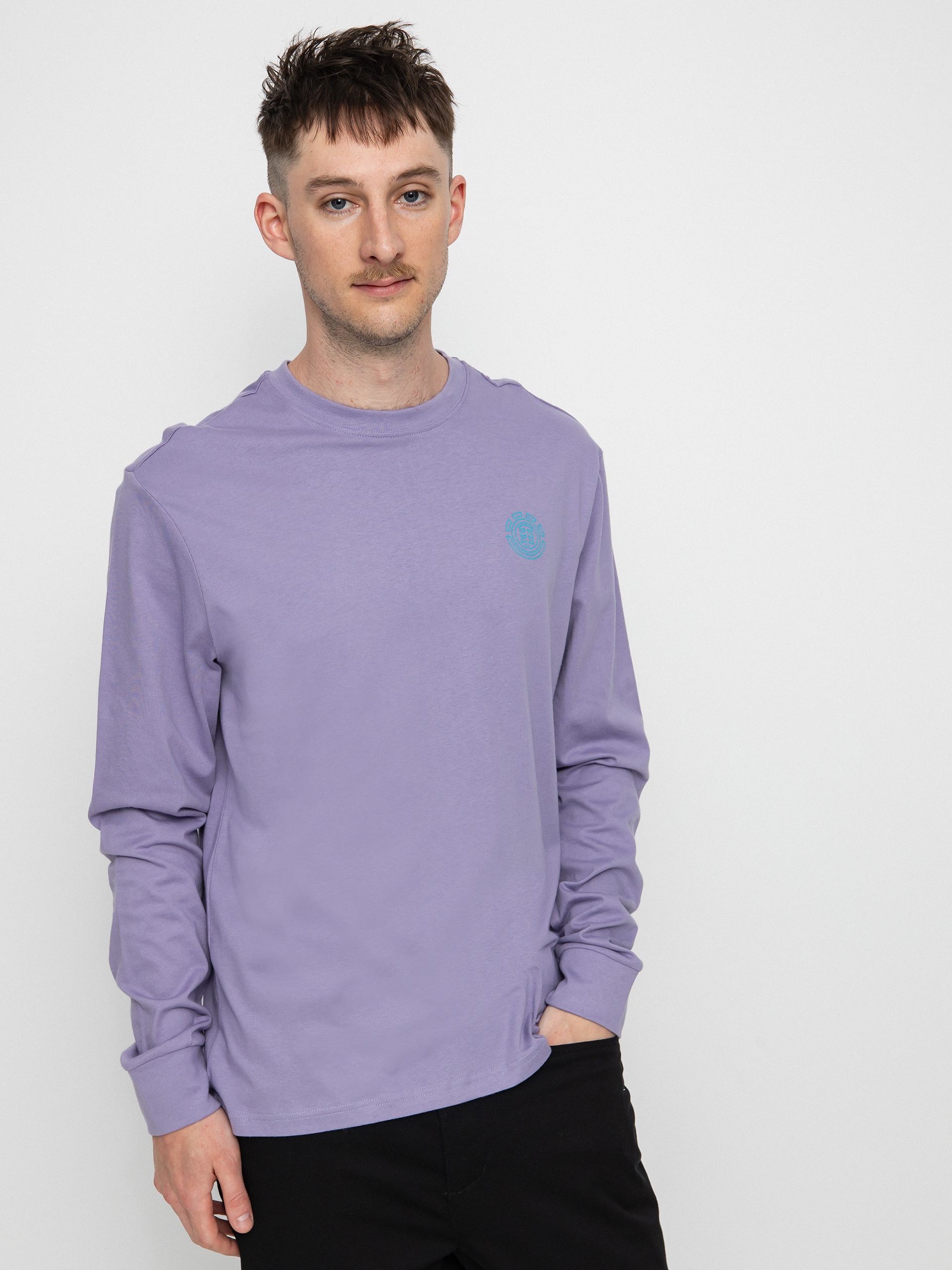 Element Hollis Hosszú ujjú felső (daybreak)